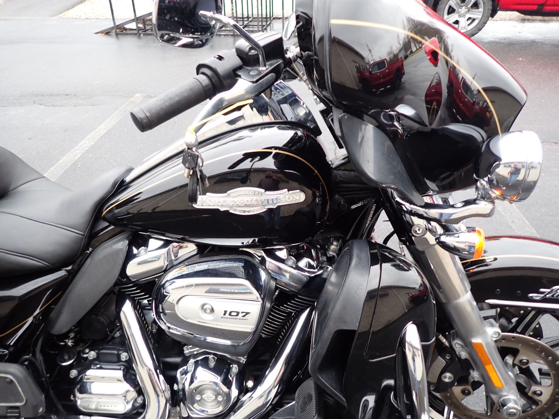 2018 Harley-Davidson Ultra Limited in Massillon, Ohio - Photo 3