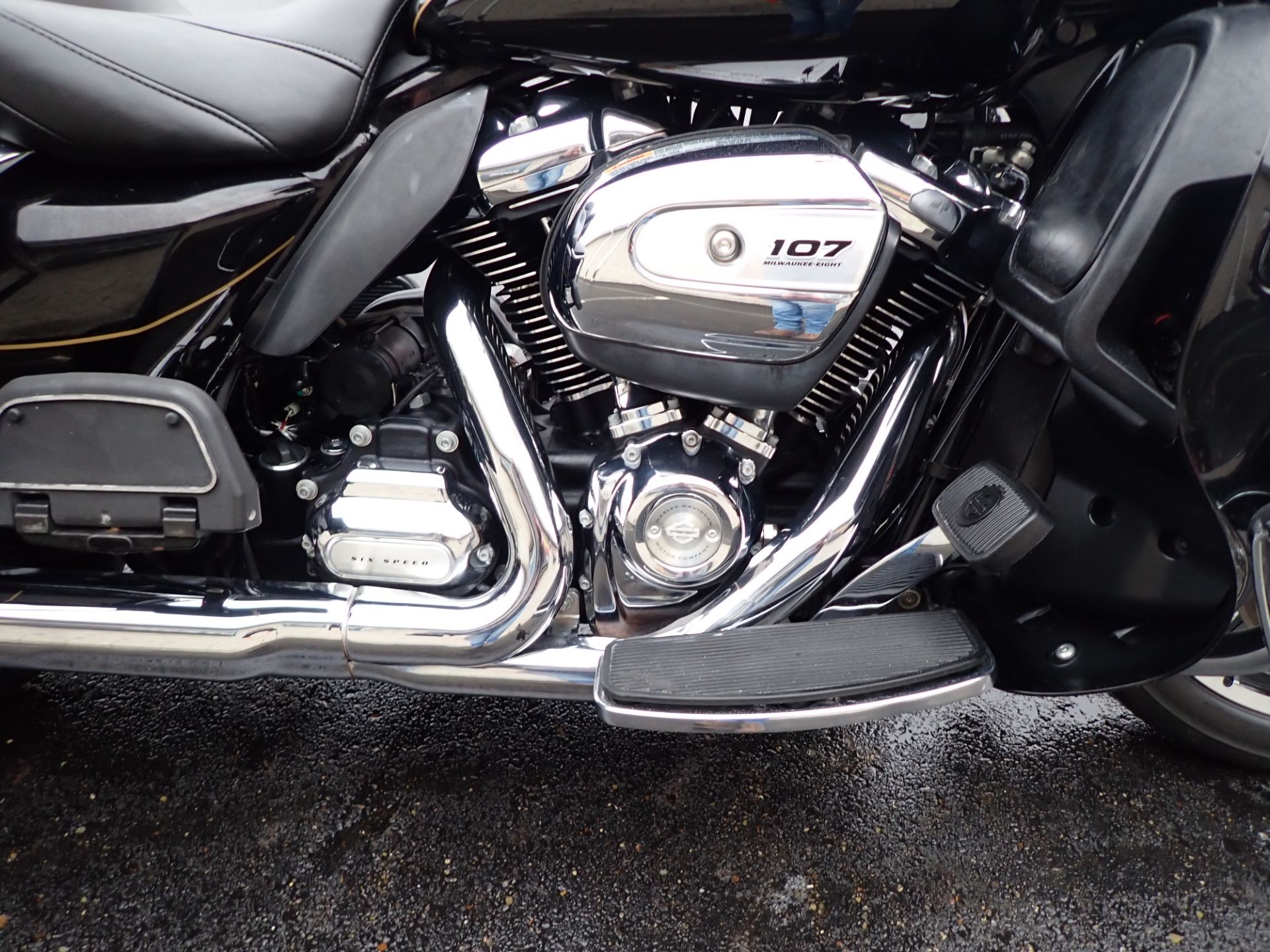 2018 Harley-Davidson Ultra Limited in Massillon, Ohio - Photo 4