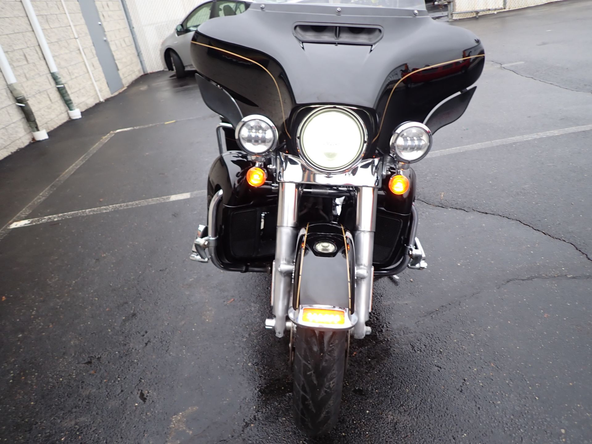 2018 Harley-Davidson Ultra Limited in Massillon, Ohio - Photo 7