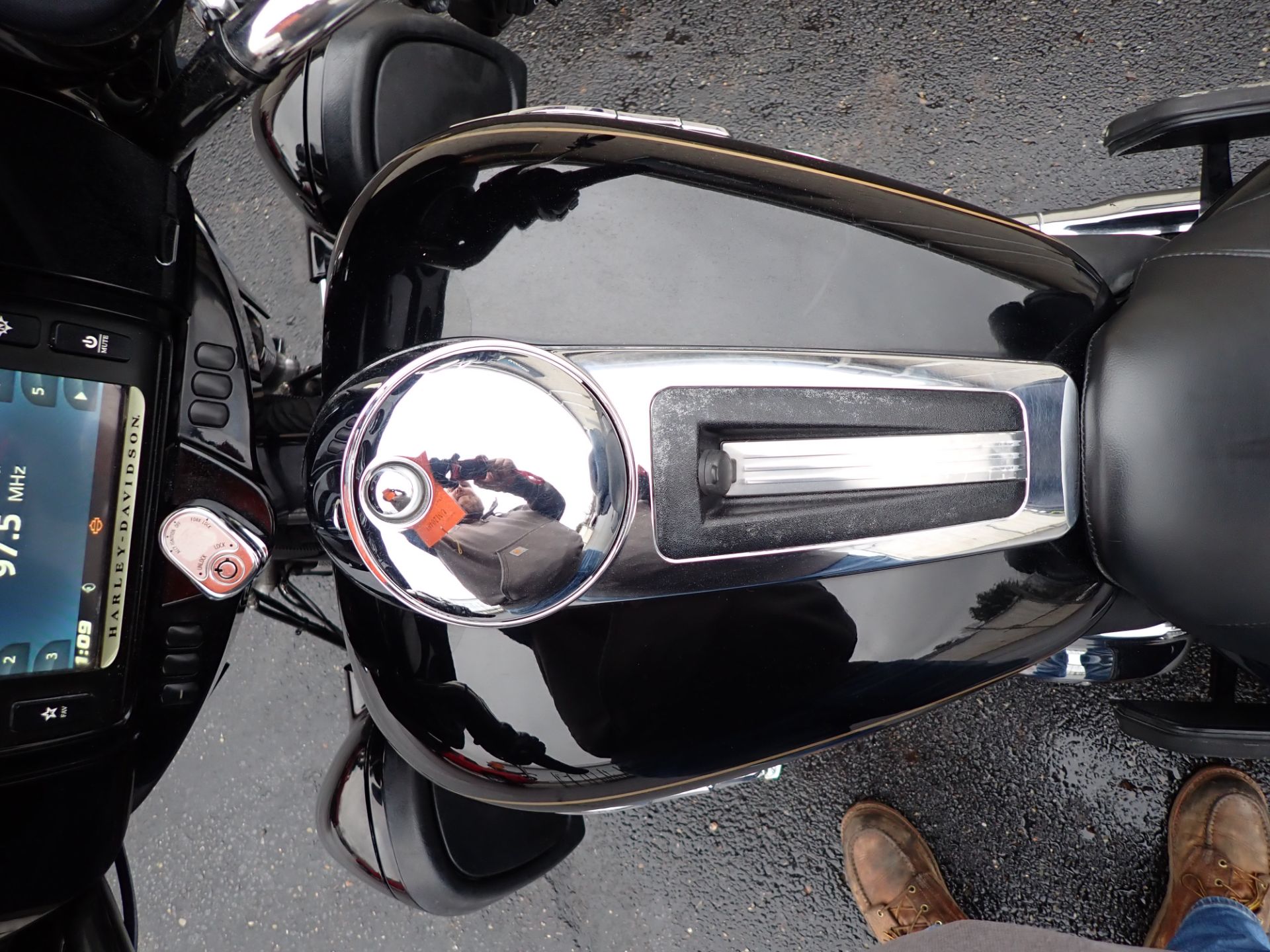 2018 Harley-Davidson Ultra Limited in Massillon, Ohio - Photo 11
