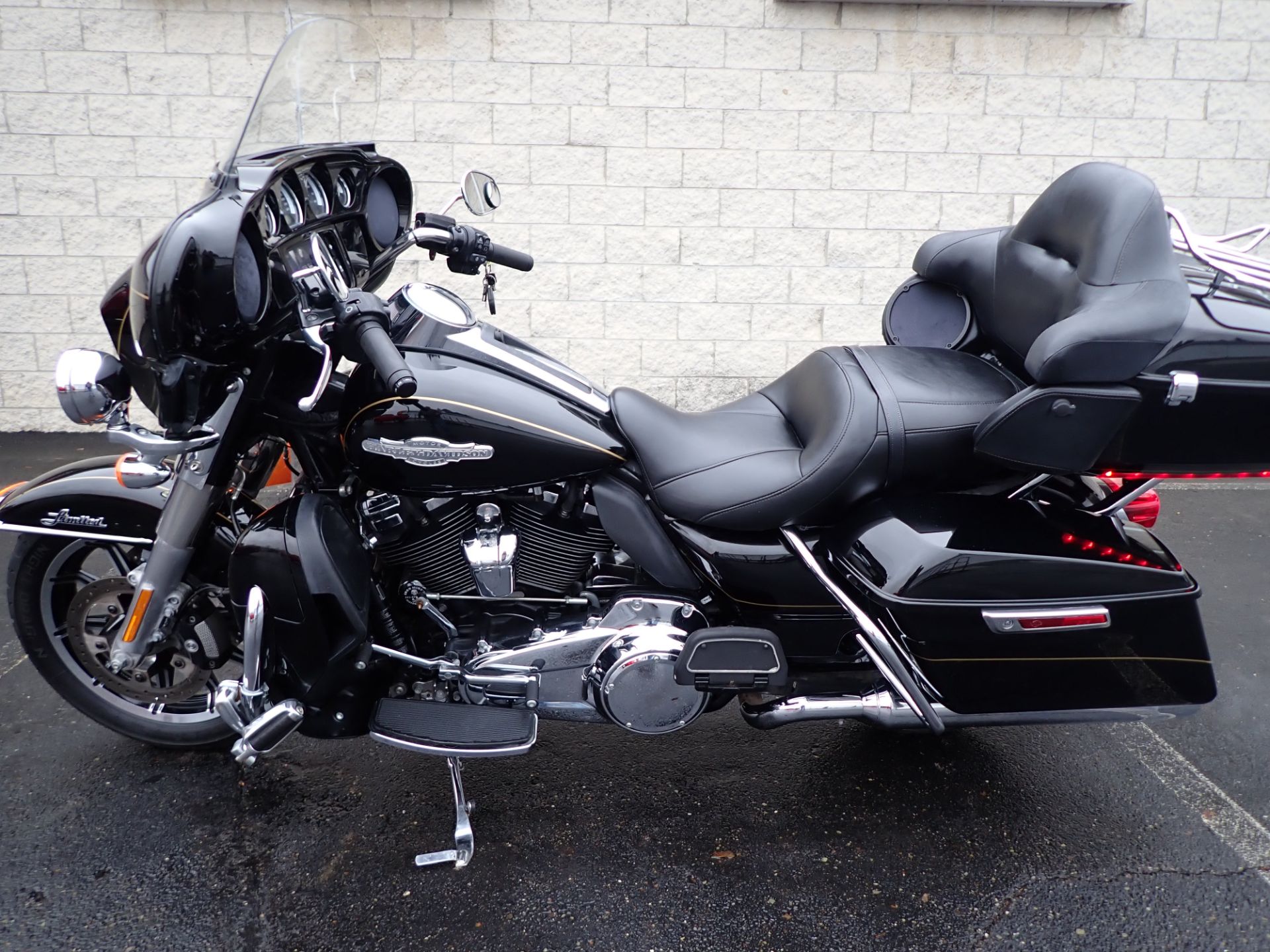 2018 Harley-Davidson Ultra Limited in Massillon, Ohio - Photo 13