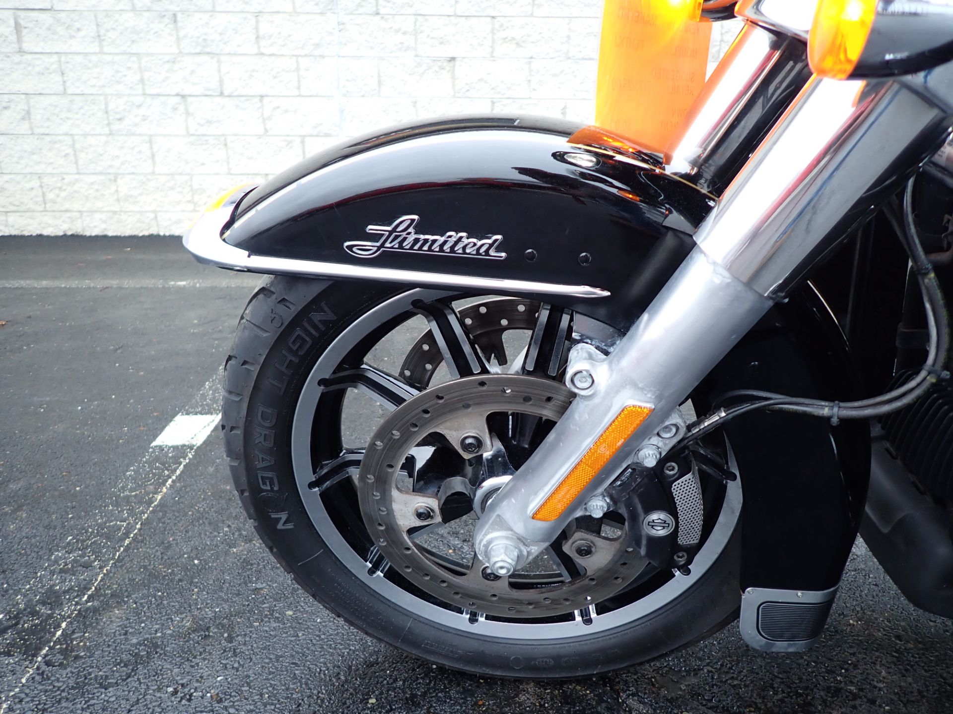 2018 Harley-Davidson Ultra Limited in Massillon, Ohio - Photo 14
