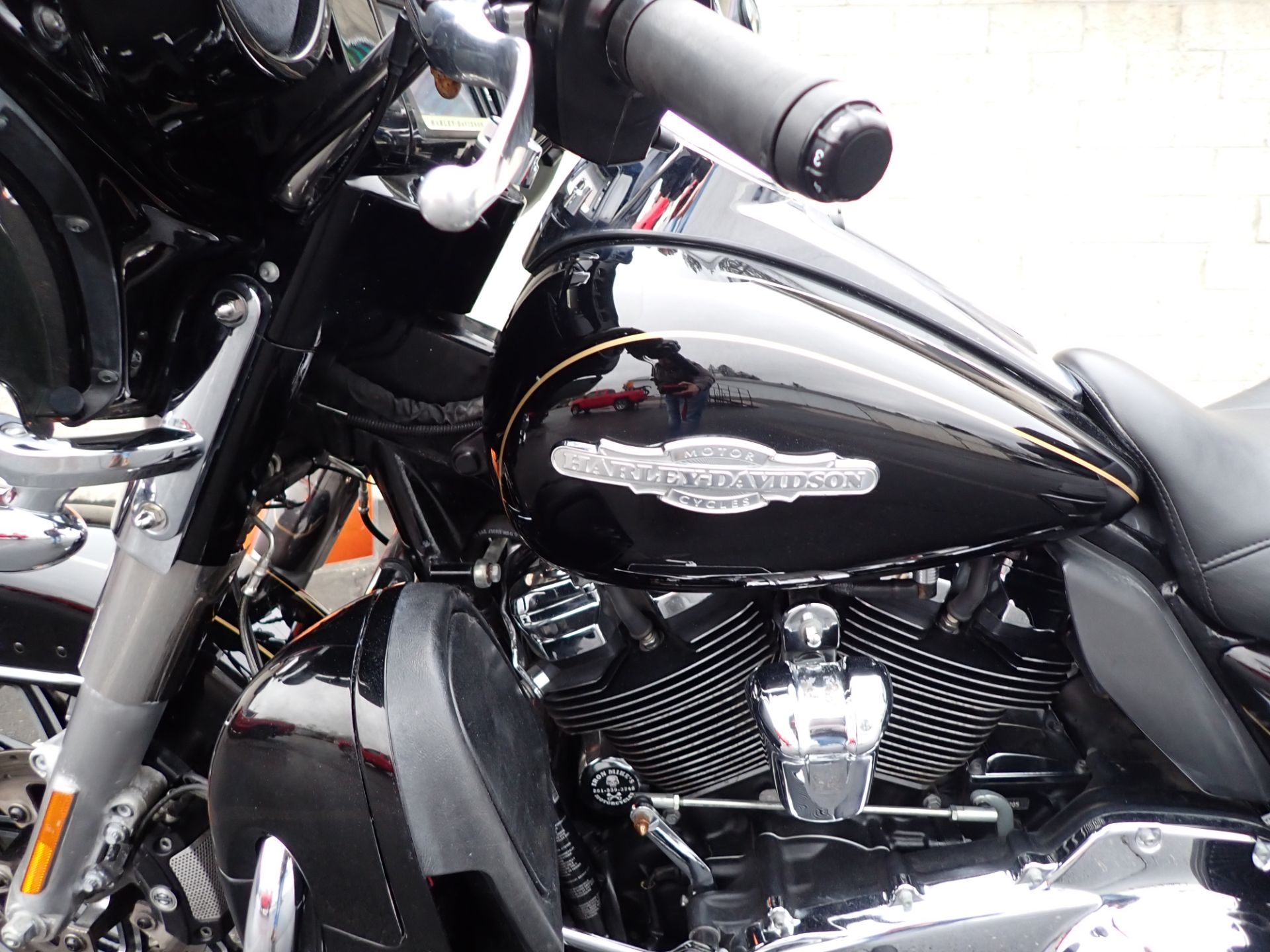 2018 Harley-Davidson Ultra Limited in Massillon, Ohio - Photo 15