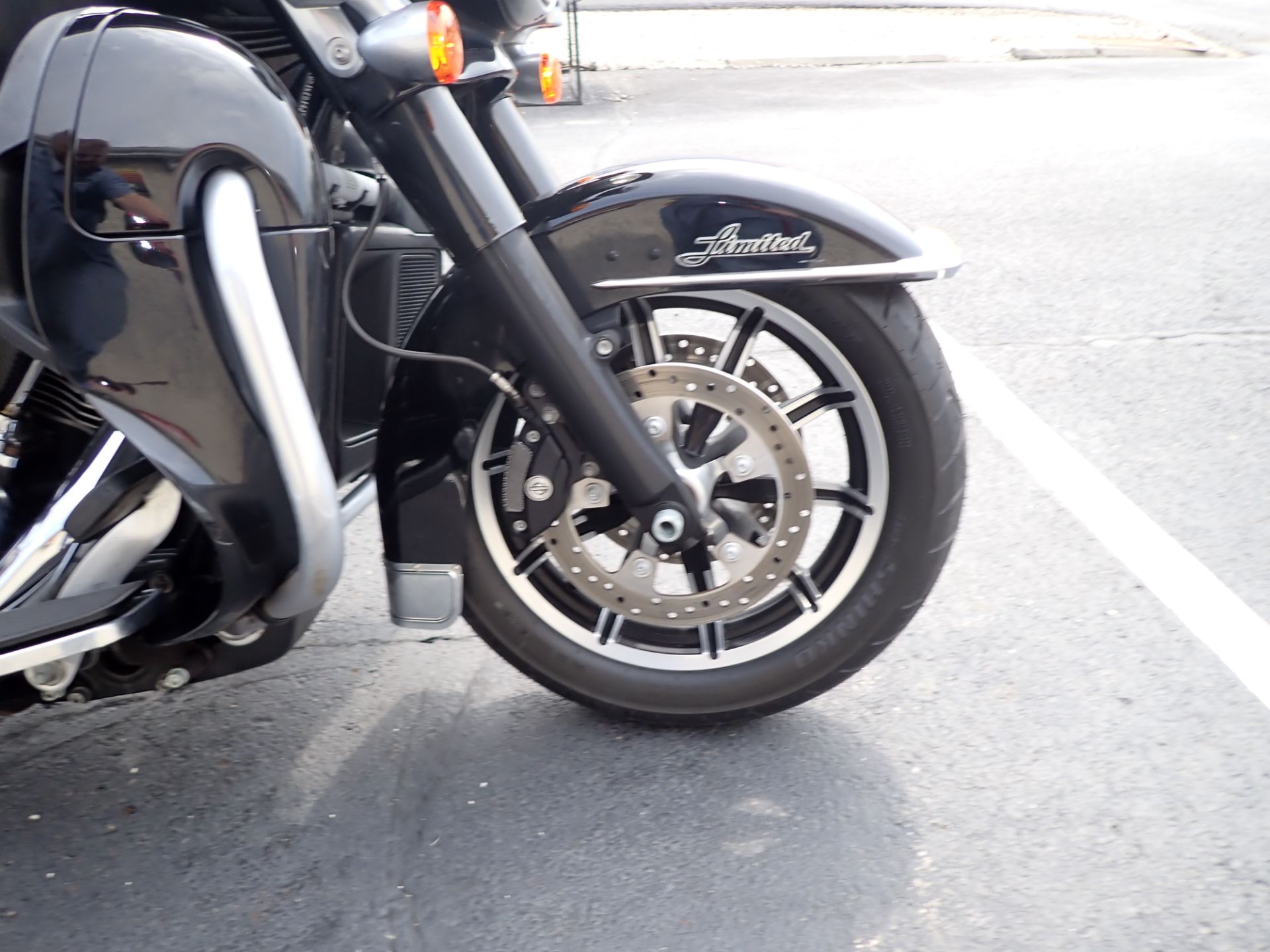 2018 Harley-Davidson Ultra Limited in Massillon, Ohio - Photo 2