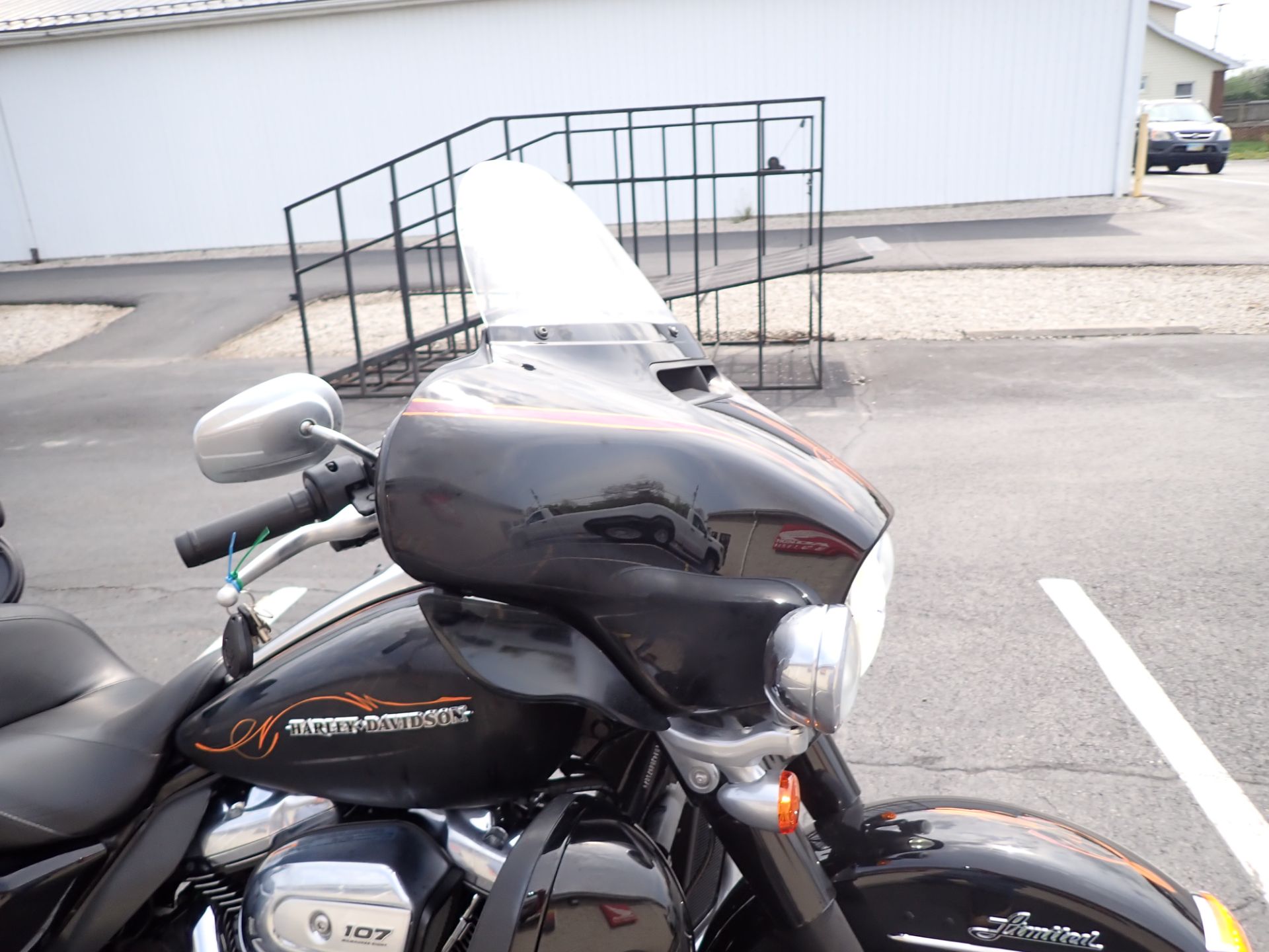 2018 Harley-Davidson Ultra Limited in Massillon, Ohio - Photo 3