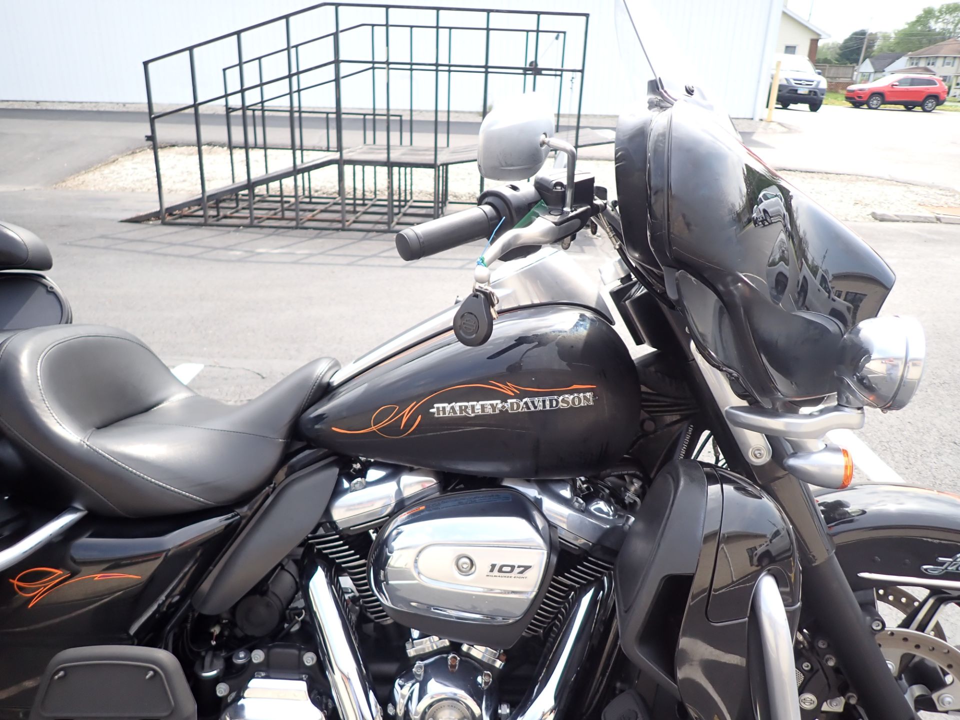 2018 Harley-Davidson Ultra Limited in Massillon, Ohio - Photo 4