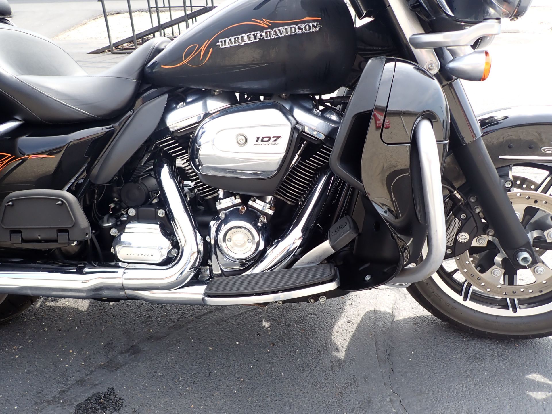2018 Harley-Davidson Ultra Limited in Massillon, Ohio - Photo 5