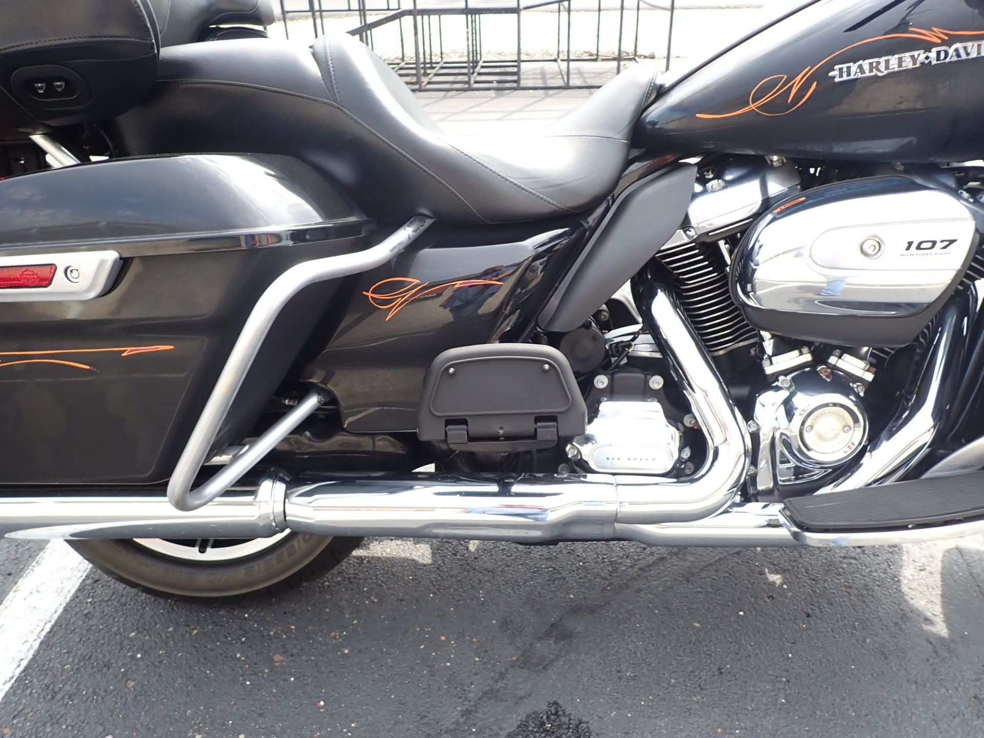 2018 Harley-Davidson Ultra Limited in Massillon, Ohio - Photo 6