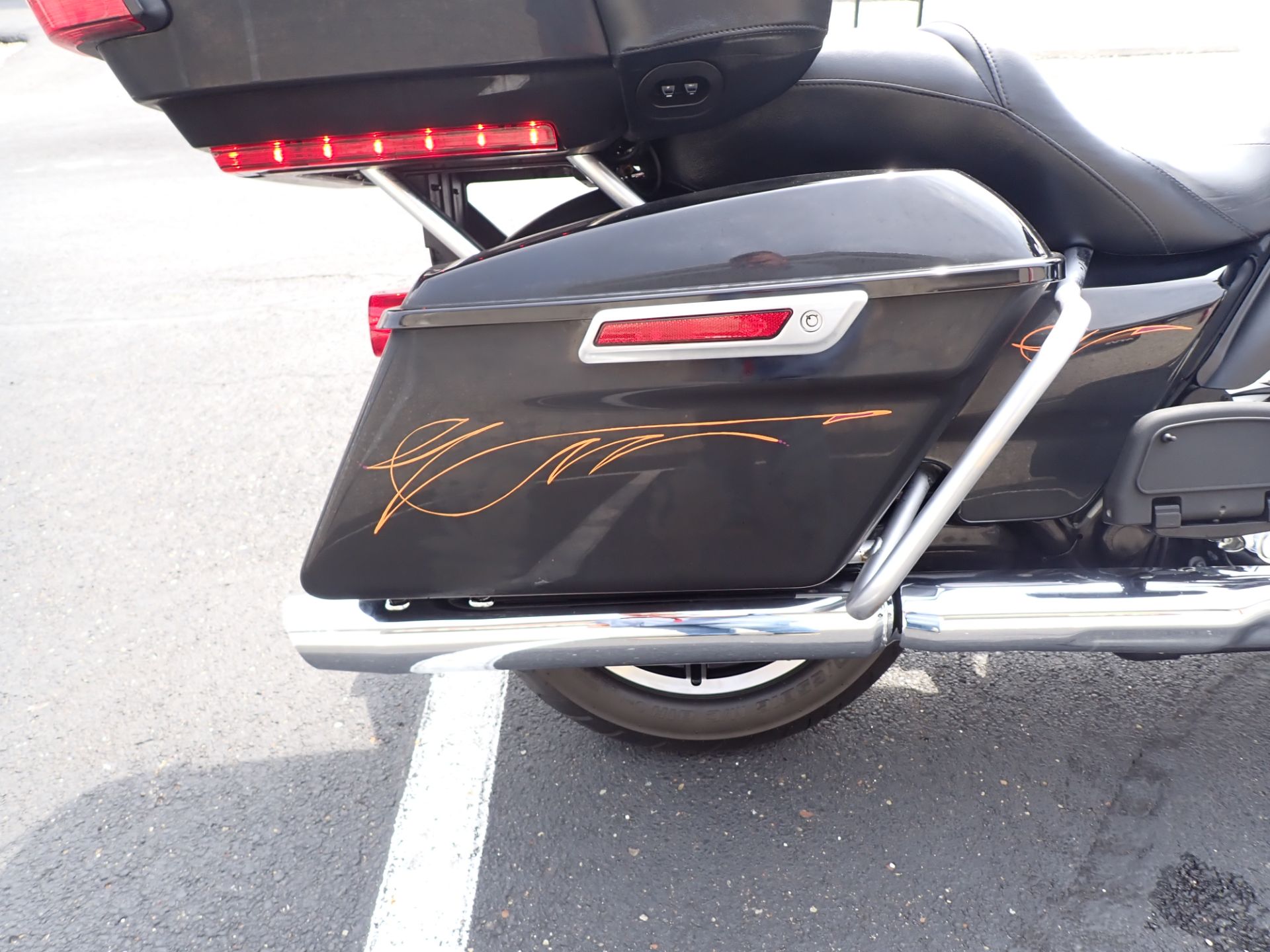 2018 Harley-Davidson Ultra Limited in Massillon, Ohio - Photo 7
