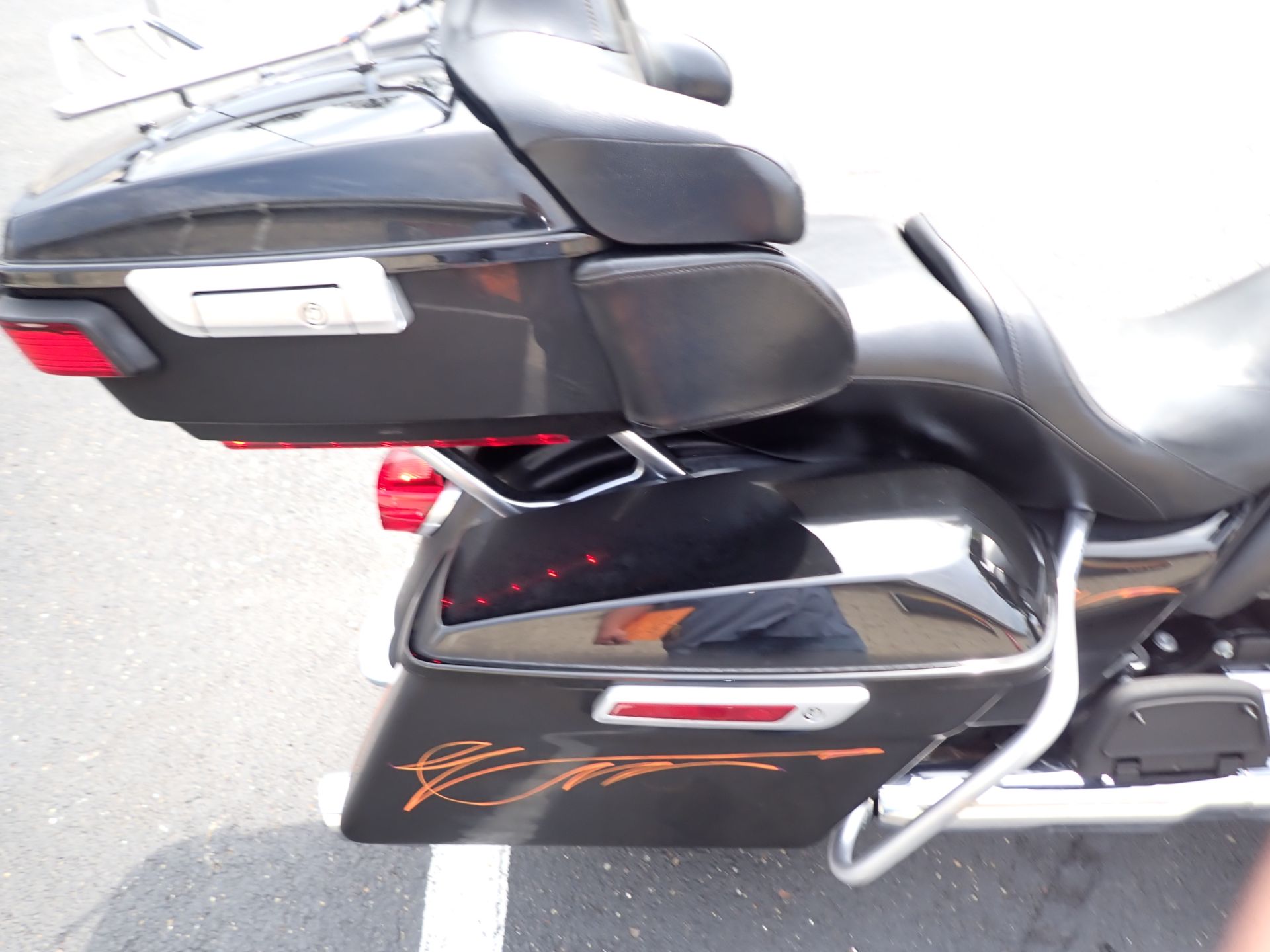2018 Harley-Davidson Ultra Limited in Massillon, Ohio - Photo 8