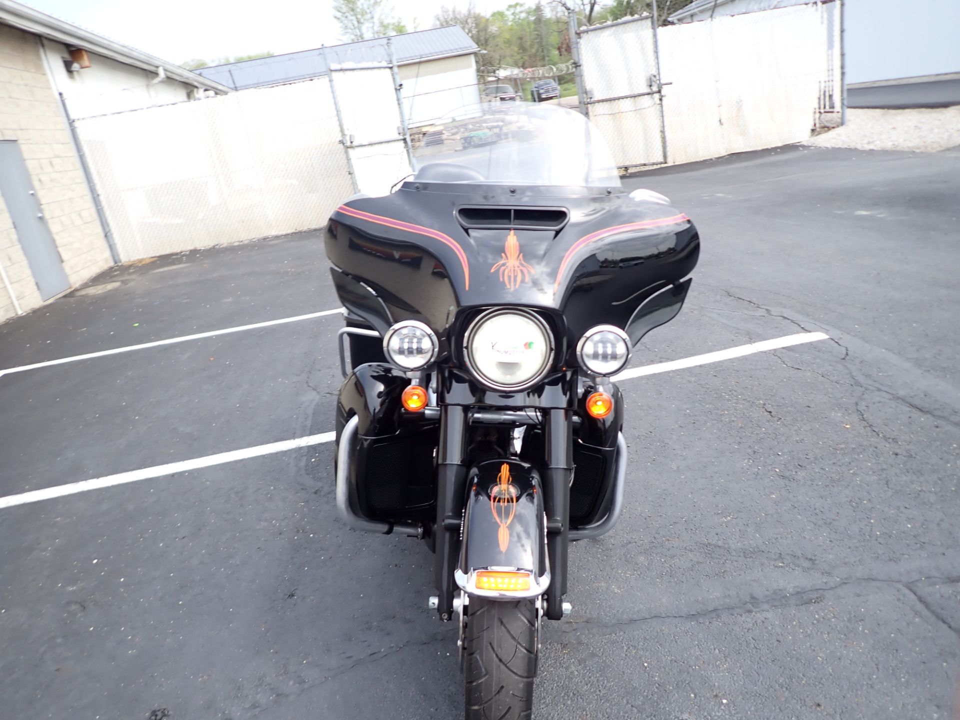2018 Harley-Davidson Ultra Limited in Massillon, Ohio - Photo 9