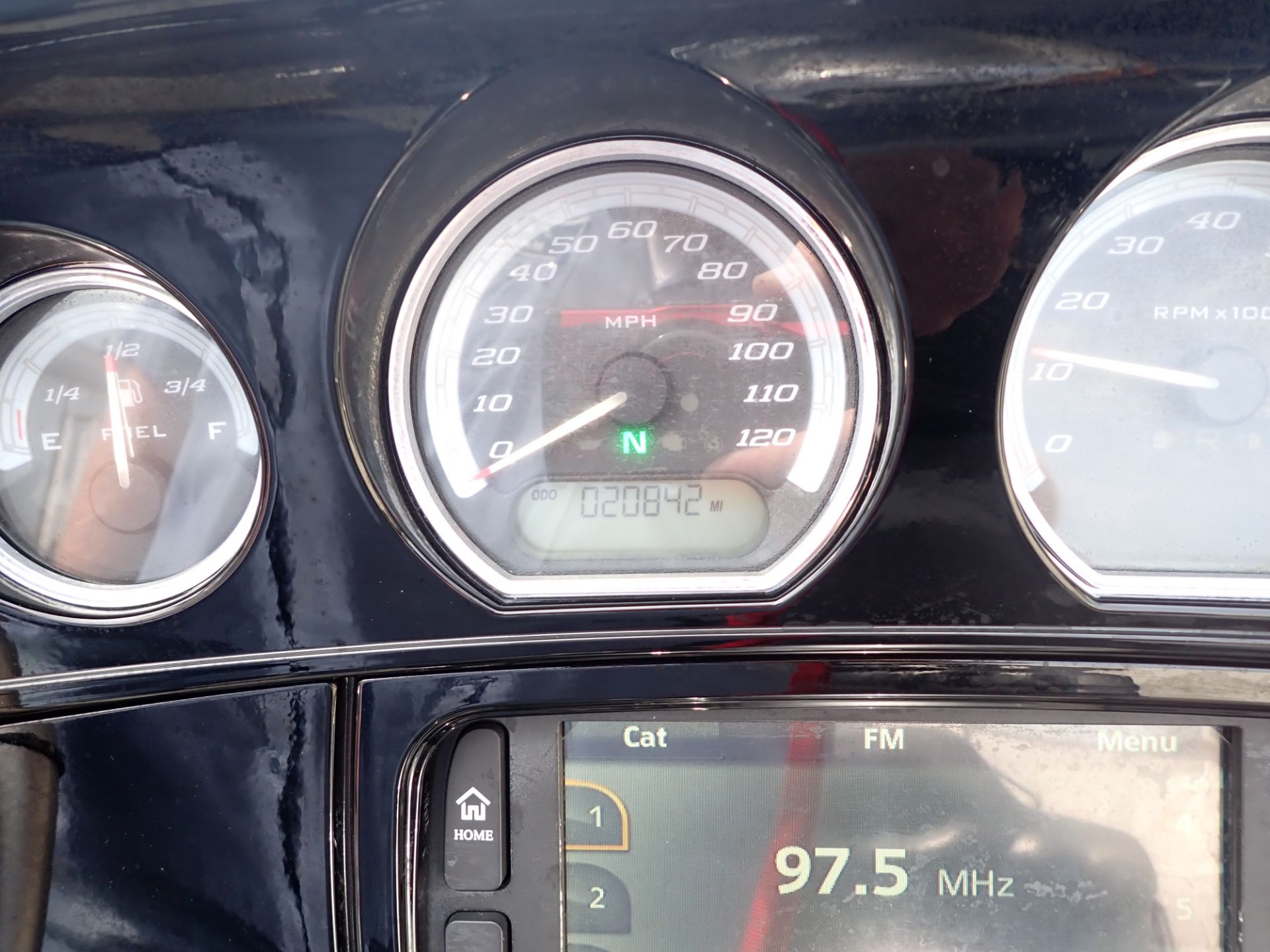 2018 Harley-Davidson Ultra Limited in Massillon, Ohio - Photo 11