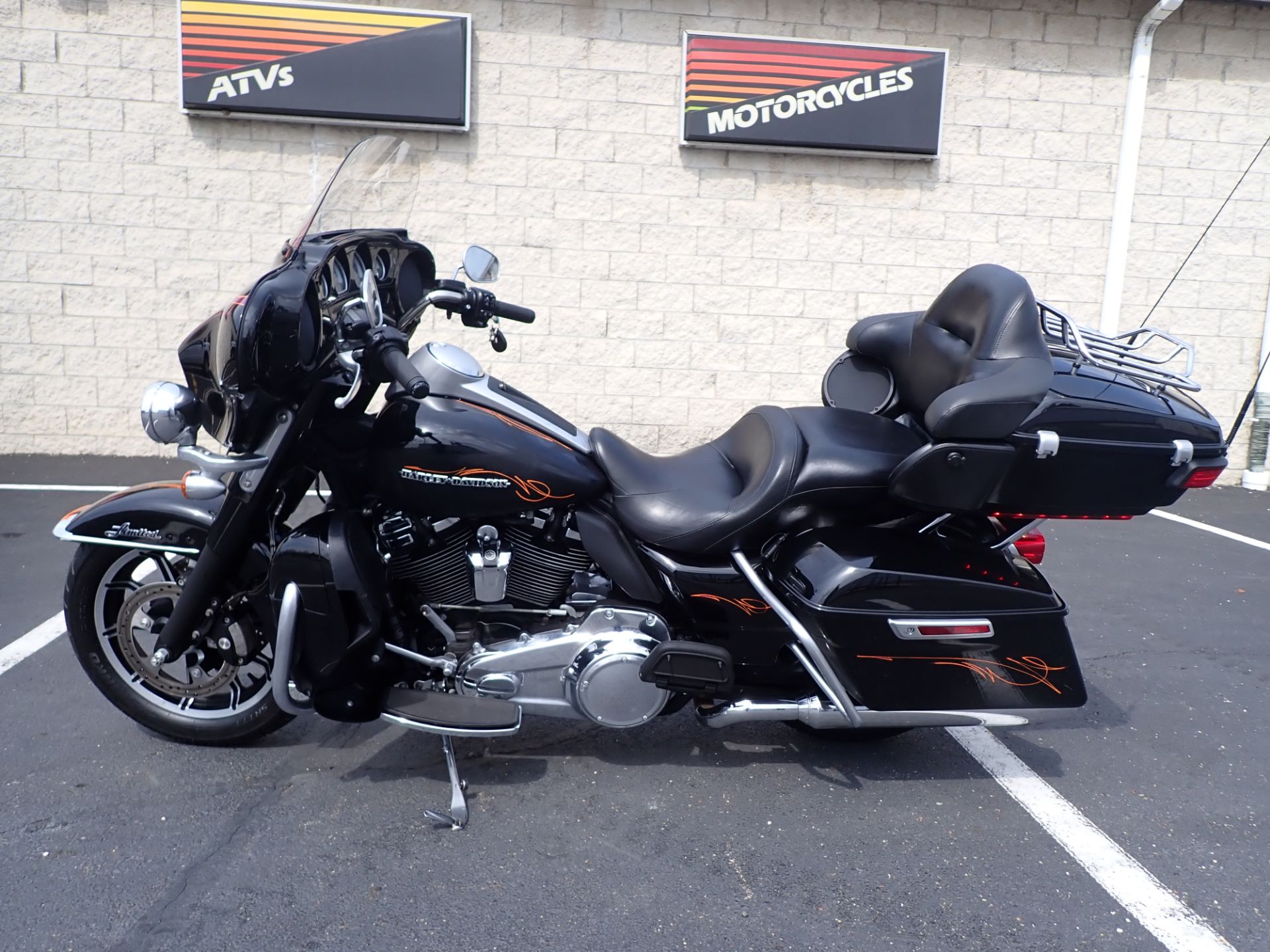 2018 Harley-Davidson Ultra Limited in Massillon, Ohio - Photo 15