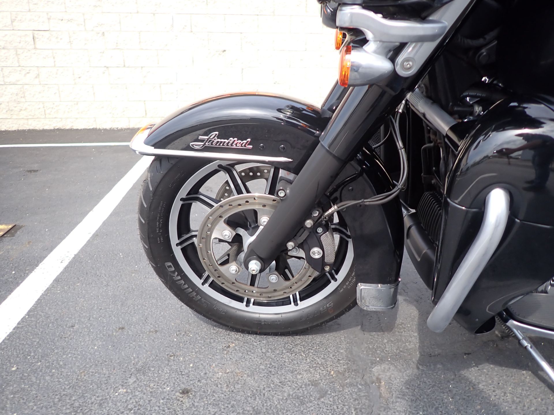 2018 Harley-Davidson Ultra Limited in Massillon, Ohio - Photo 16