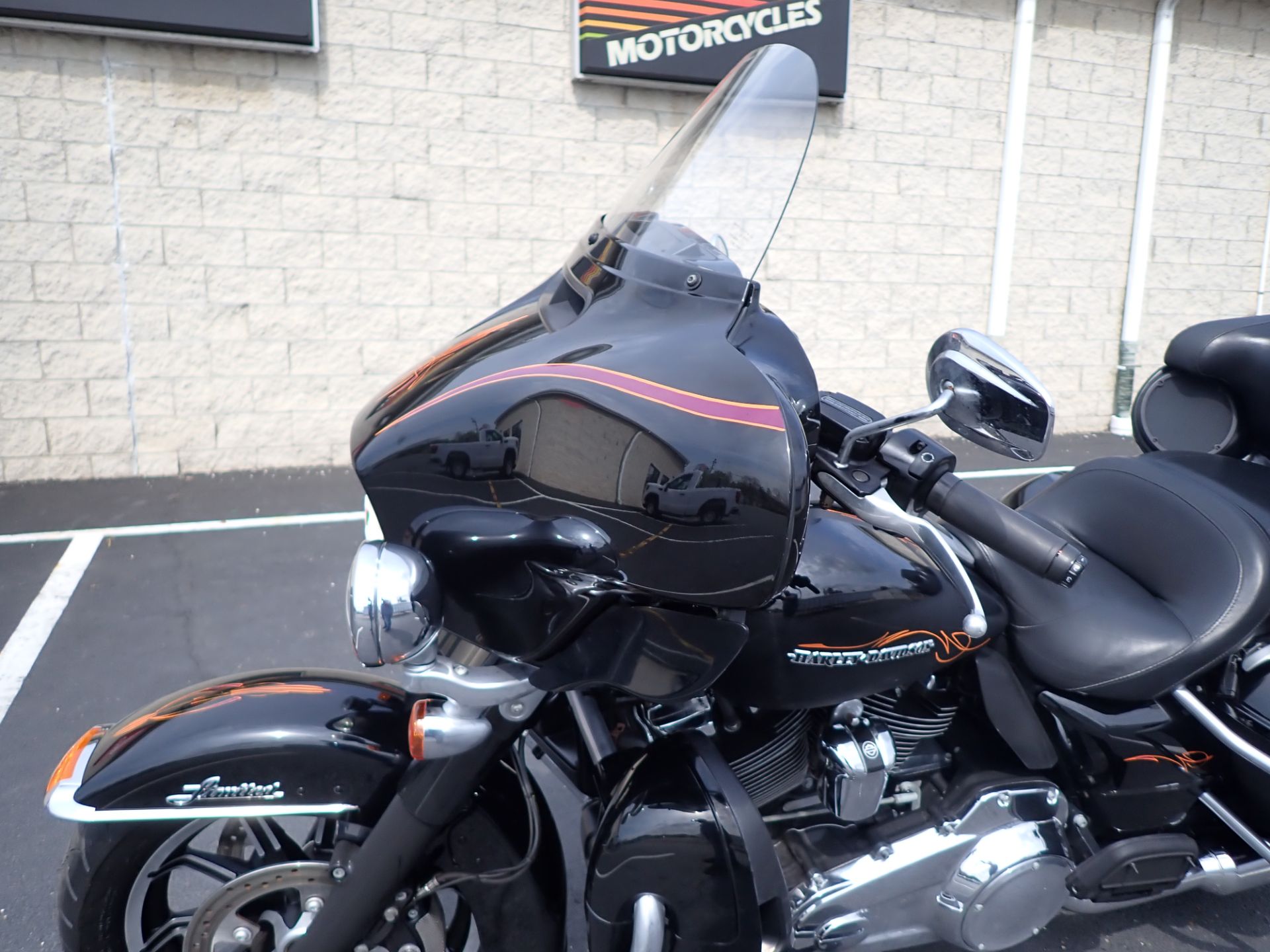 2018 Harley-Davidson Ultra Limited in Massillon, Ohio - Photo 17