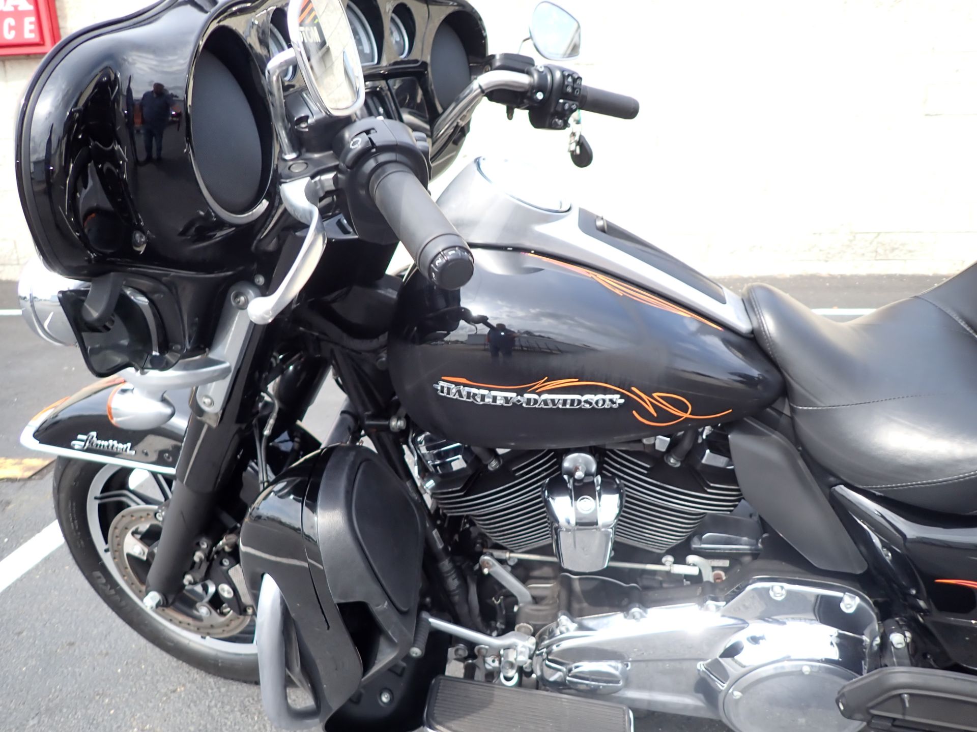 2018 Harley-Davidson Ultra Limited in Massillon, Ohio - Photo 18