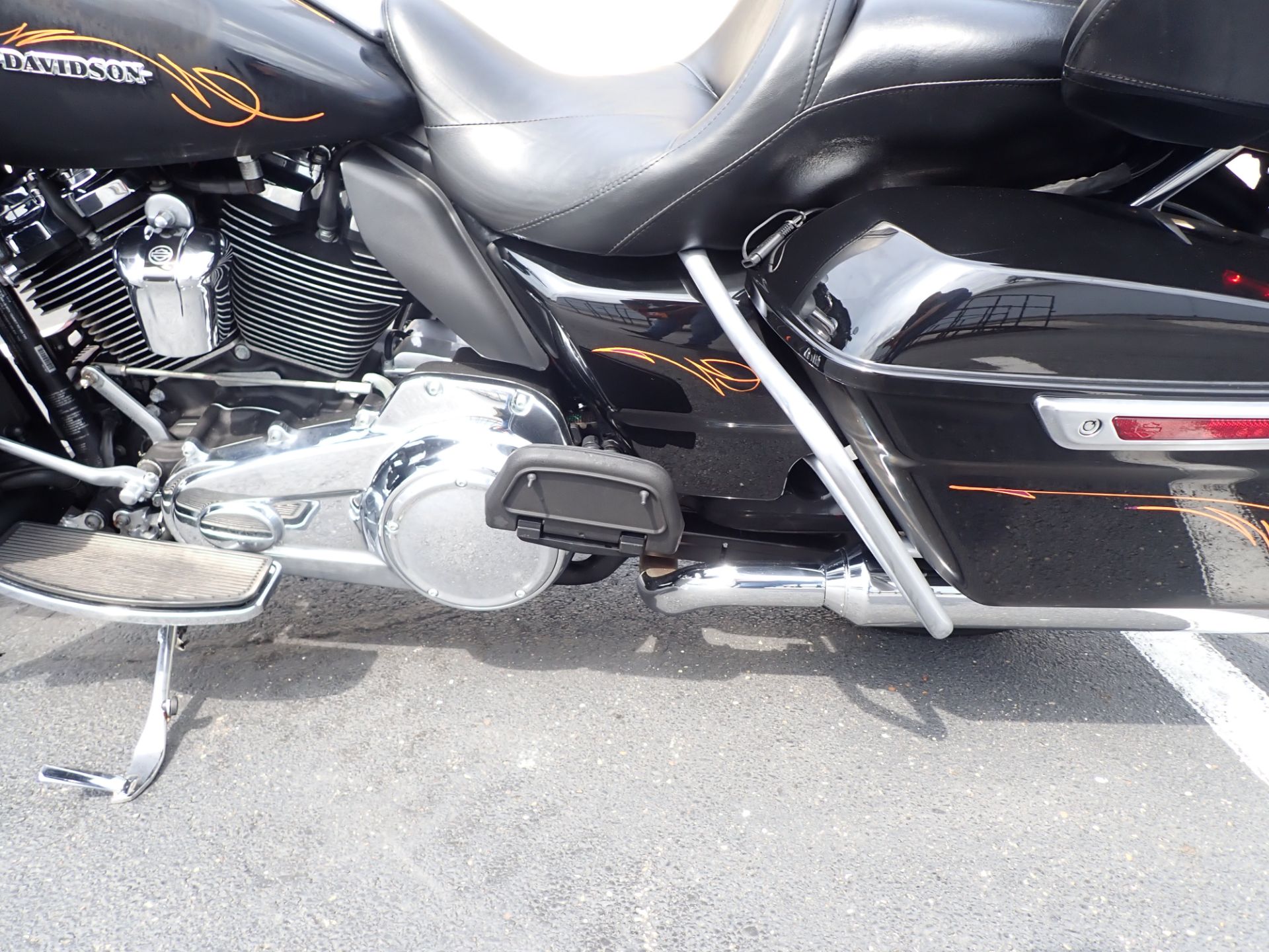 2018 Harley-Davidson Ultra Limited in Massillon, Ohio - Photo 20