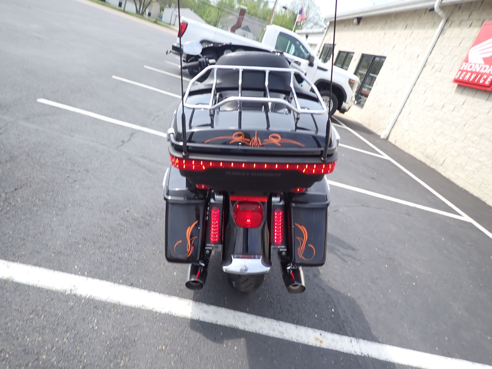 2018 Harley-Davidson Ultra Limited in Massillon, Ohio - Photo 23