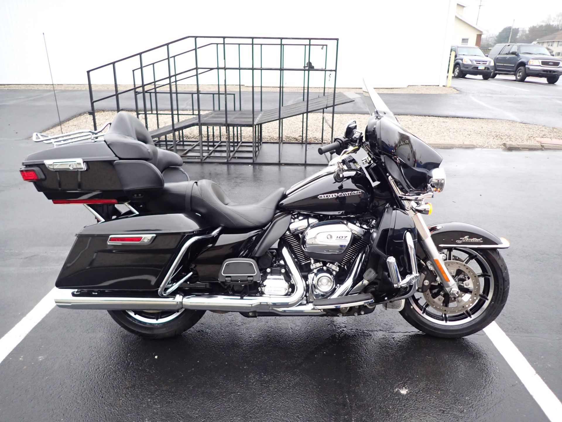 2018 Harley-Davidson Ultra Limited in Massillon, Ohio - Photo 1