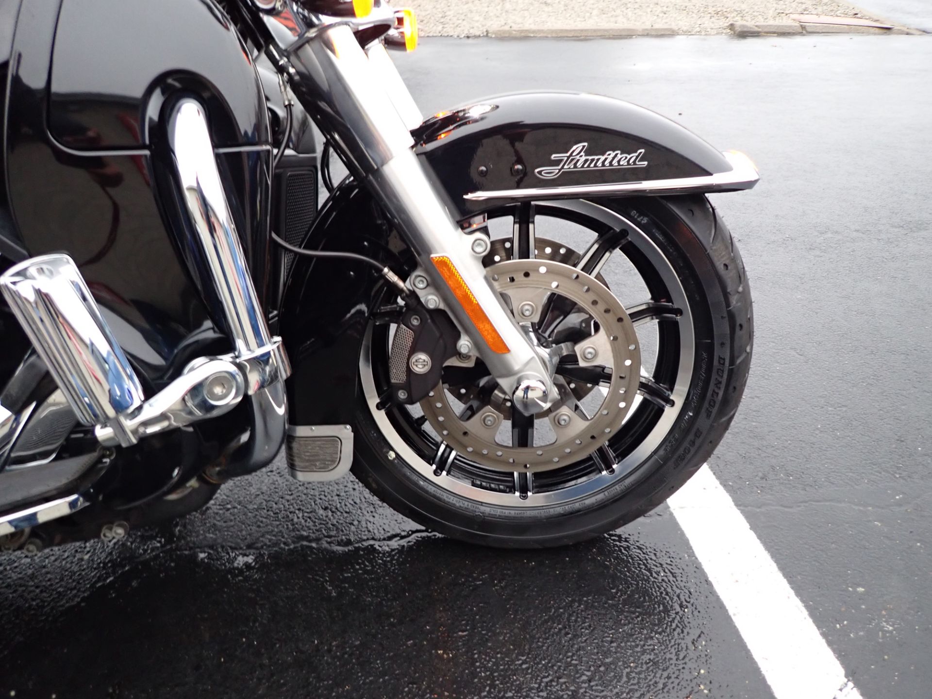 2018 Harley-Davidson Ultra Limited in Massillon, Ohio - Photo 2