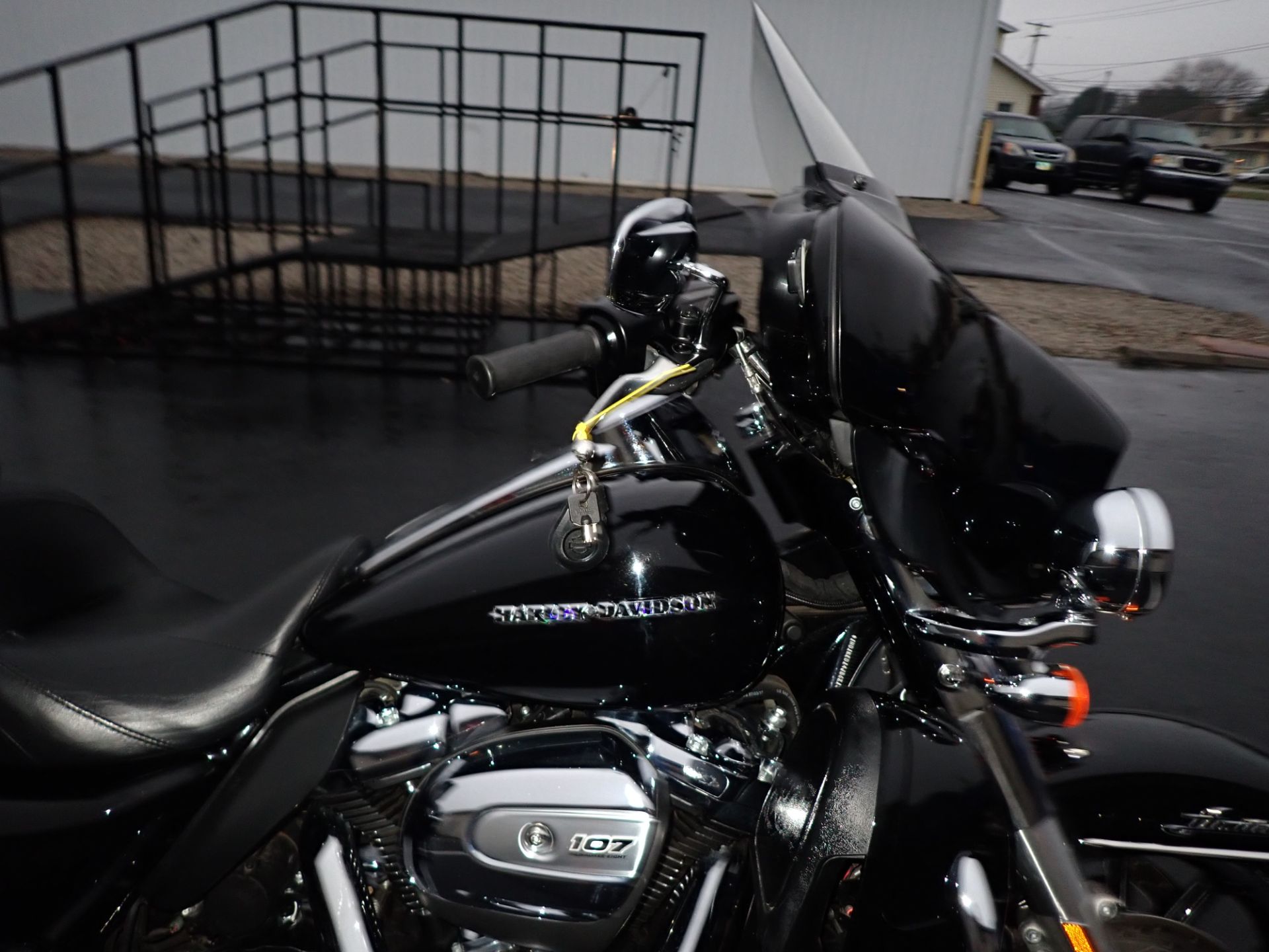 2018 Harley-Davidson Ultra Limited in Massillon, Ohio - Photo 3