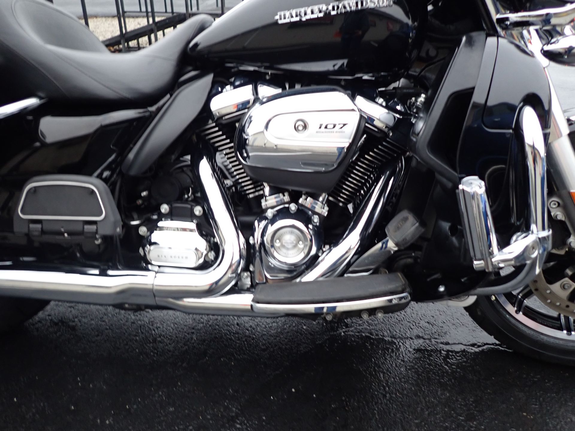 2018 Harley-Davidson Ultra Limited in Massillon, Ohio - Photo 4