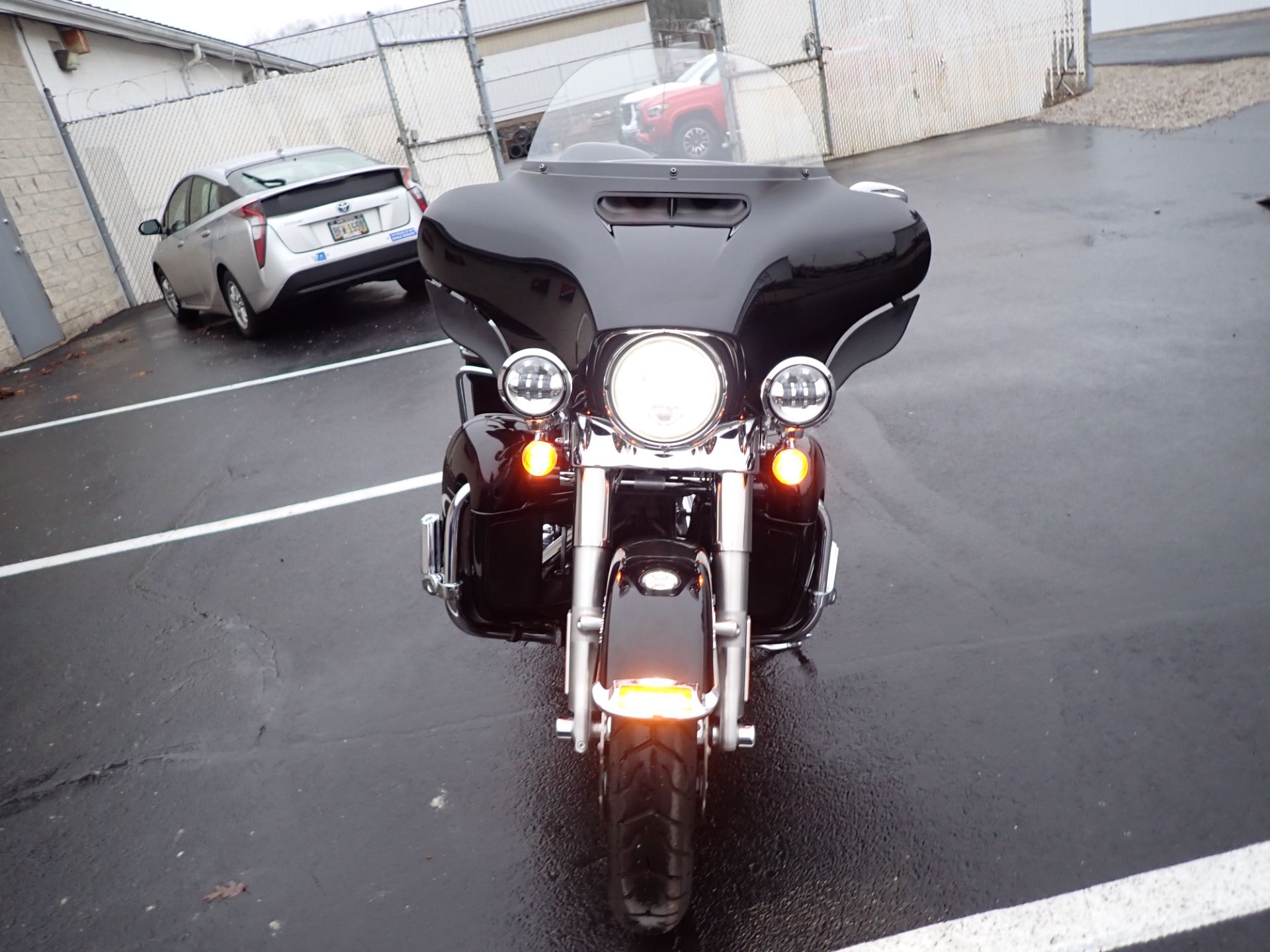 2018 Harley-Davidson Ultra Limited in Massillon, Ohio - Photo 7