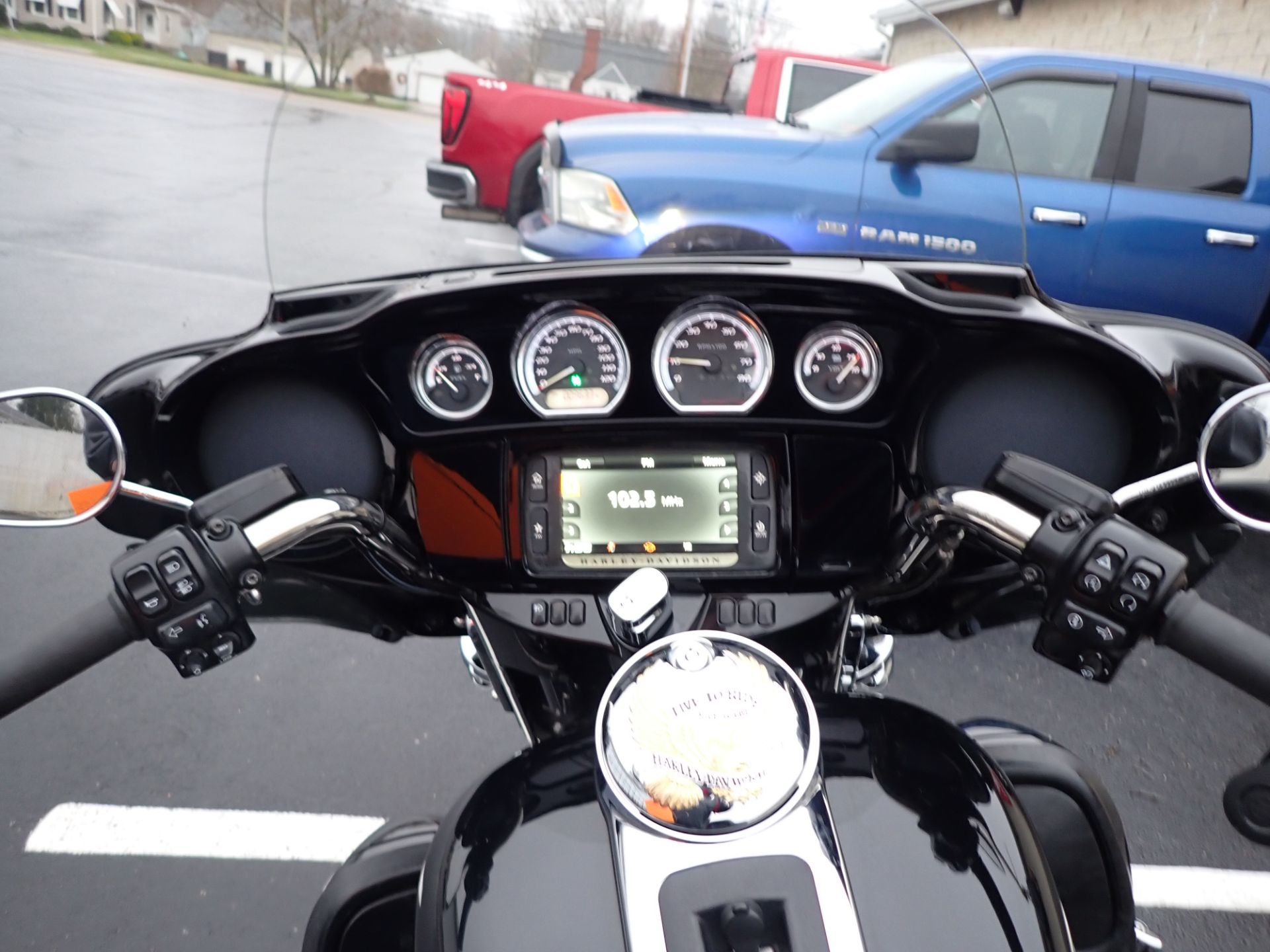 2018 Harley-Davidson Ultra Limited in Massillon, Ohio - Photo 10
