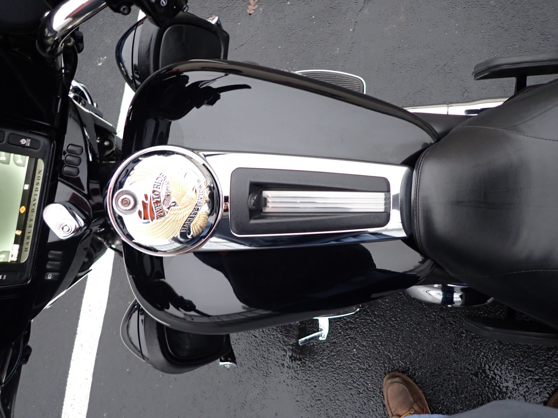2018 Harley-Davidson Ultra Limited in Massillon, Ohio - Photo 11