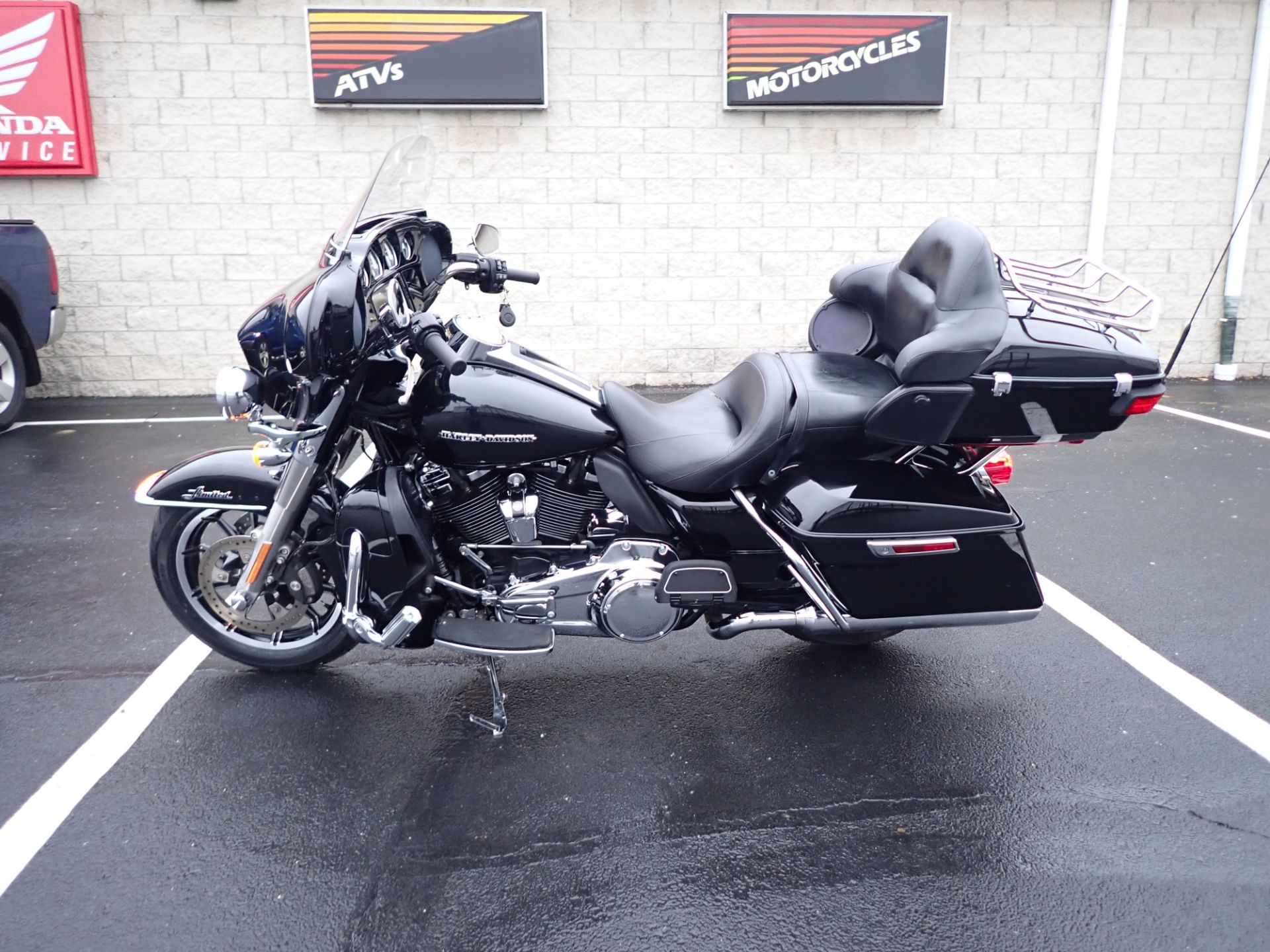 2018 Harley-Davidson Ultra Limited in Massillon, Ohio - Photo 13