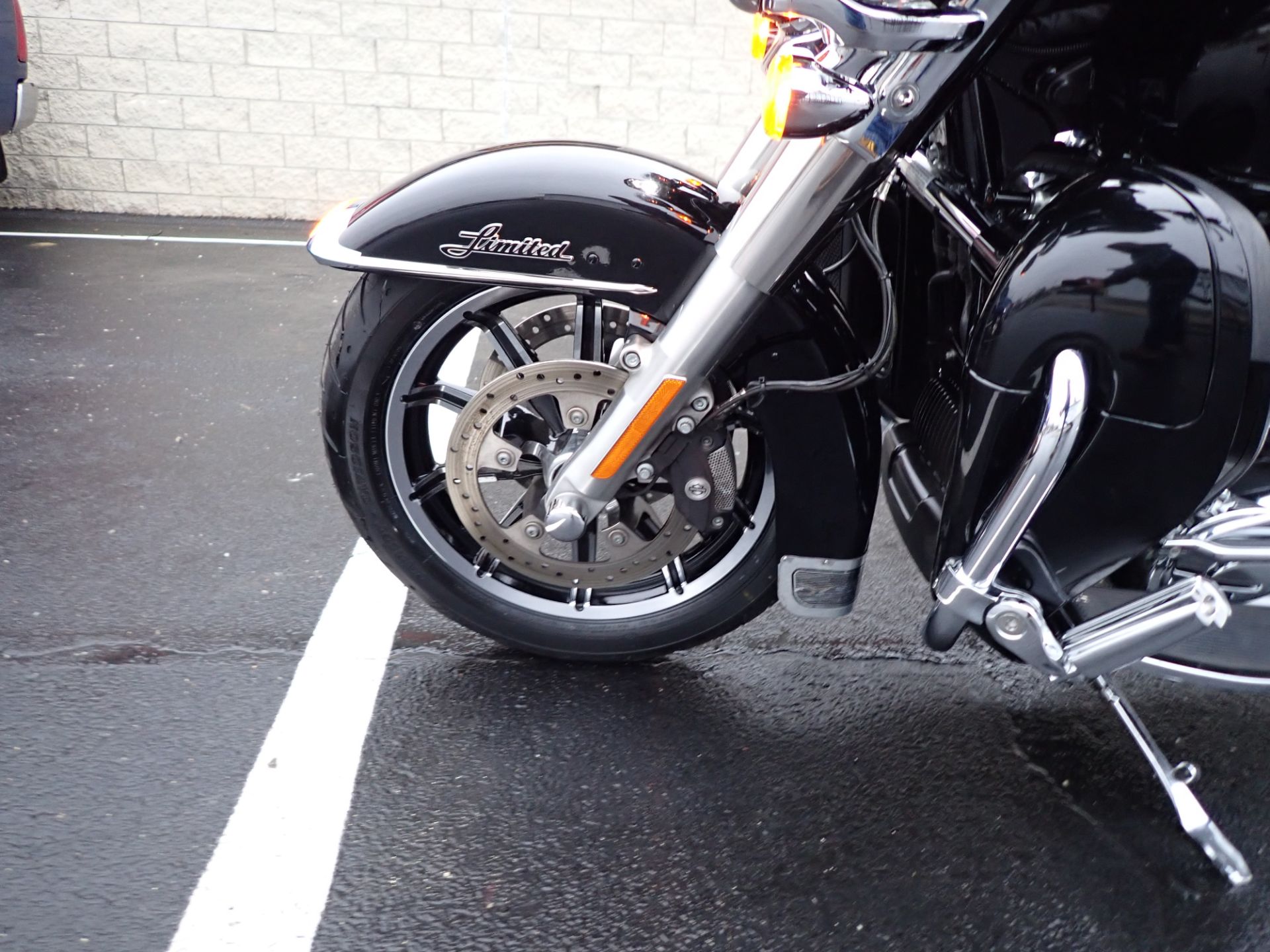 2018 Harley-Davidson Ultra Limited in Massillon, Ohio - Photo 14