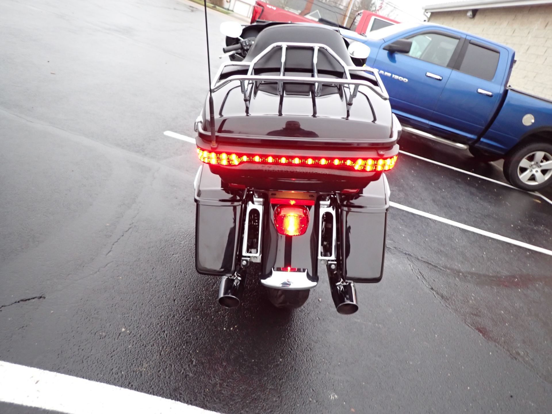 2018 Harley-Davidson Ultra Limited in Massillon, Ohio - Photo 19