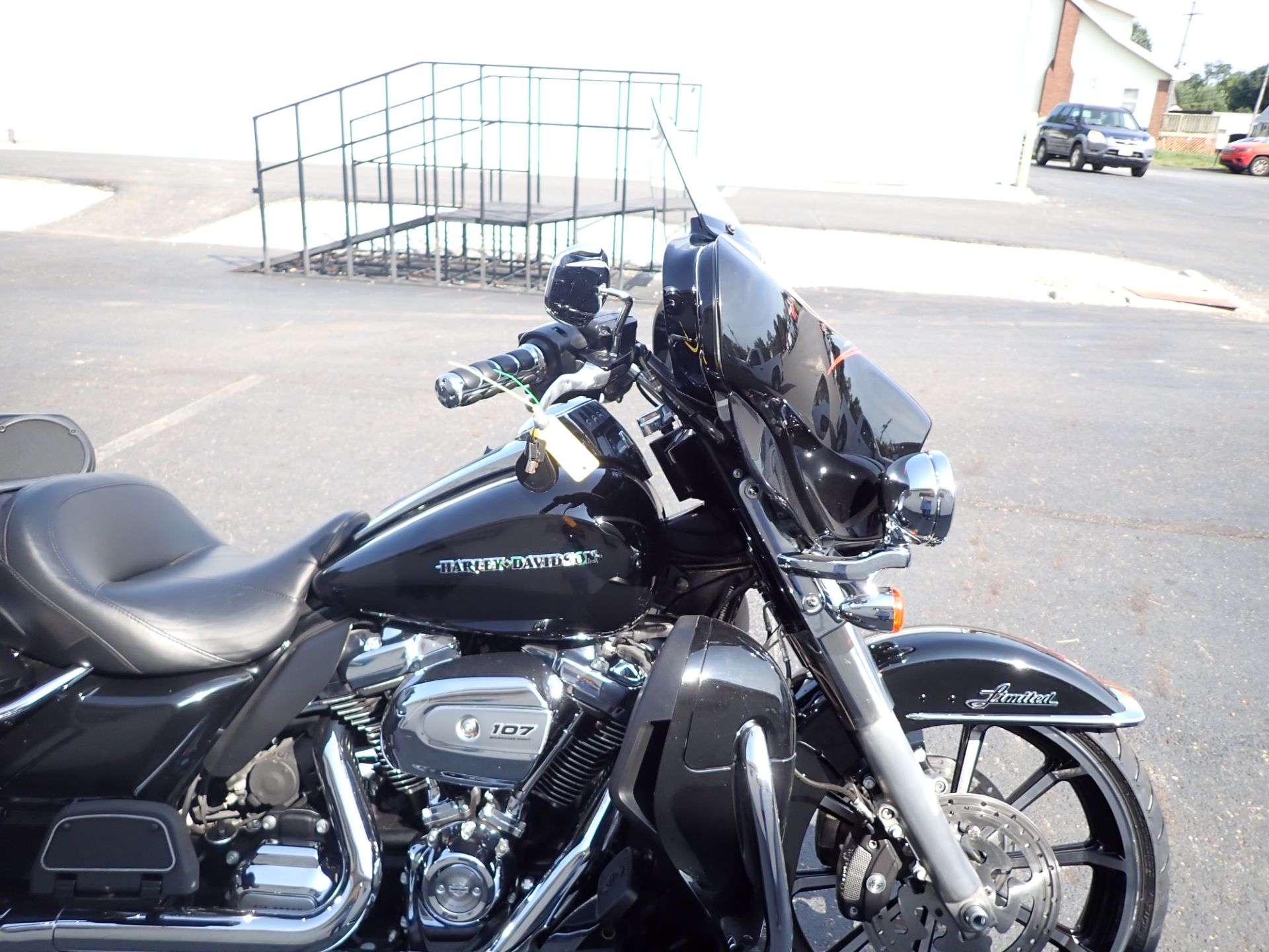 2018 Harley-Davidson Ultra Limited in Massillon, Ohio - Photo 3