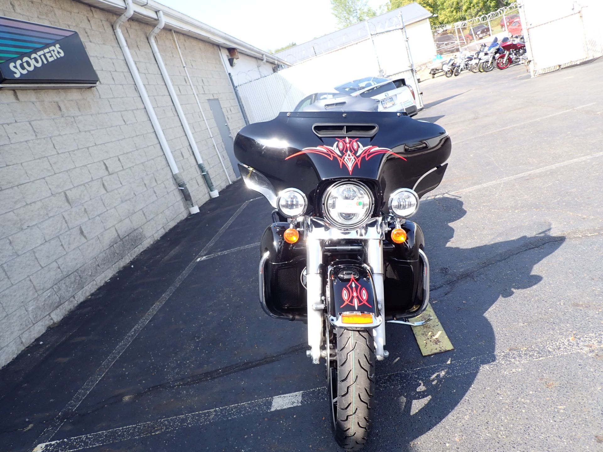 2018 Harley-Davidson Ultra Limited in Massillon, Ohio - Photo 7