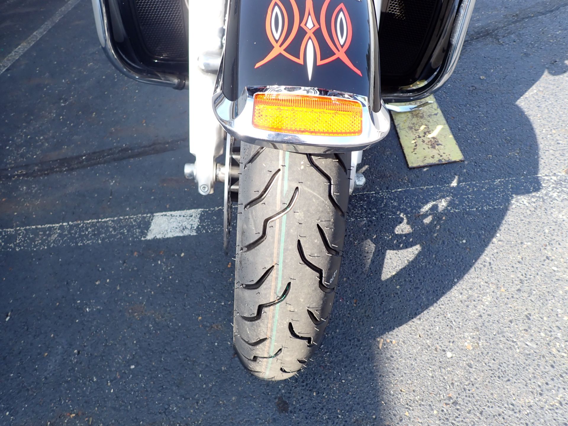 2018 Harley-Davidson Ultra Limited in Massillon, Ohio - Photo 8