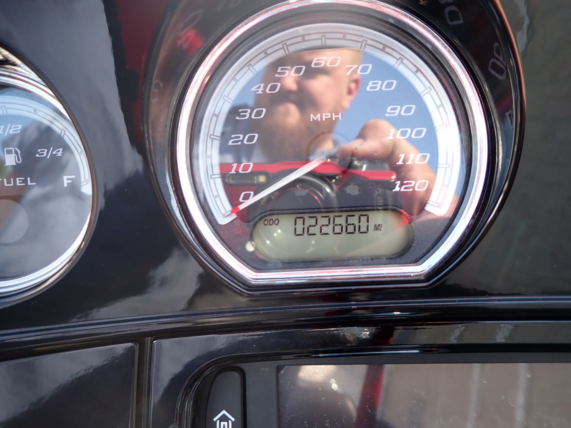 2018 Harley-Davidson Ultra Limited in Massillon, Ohio - Photo 9