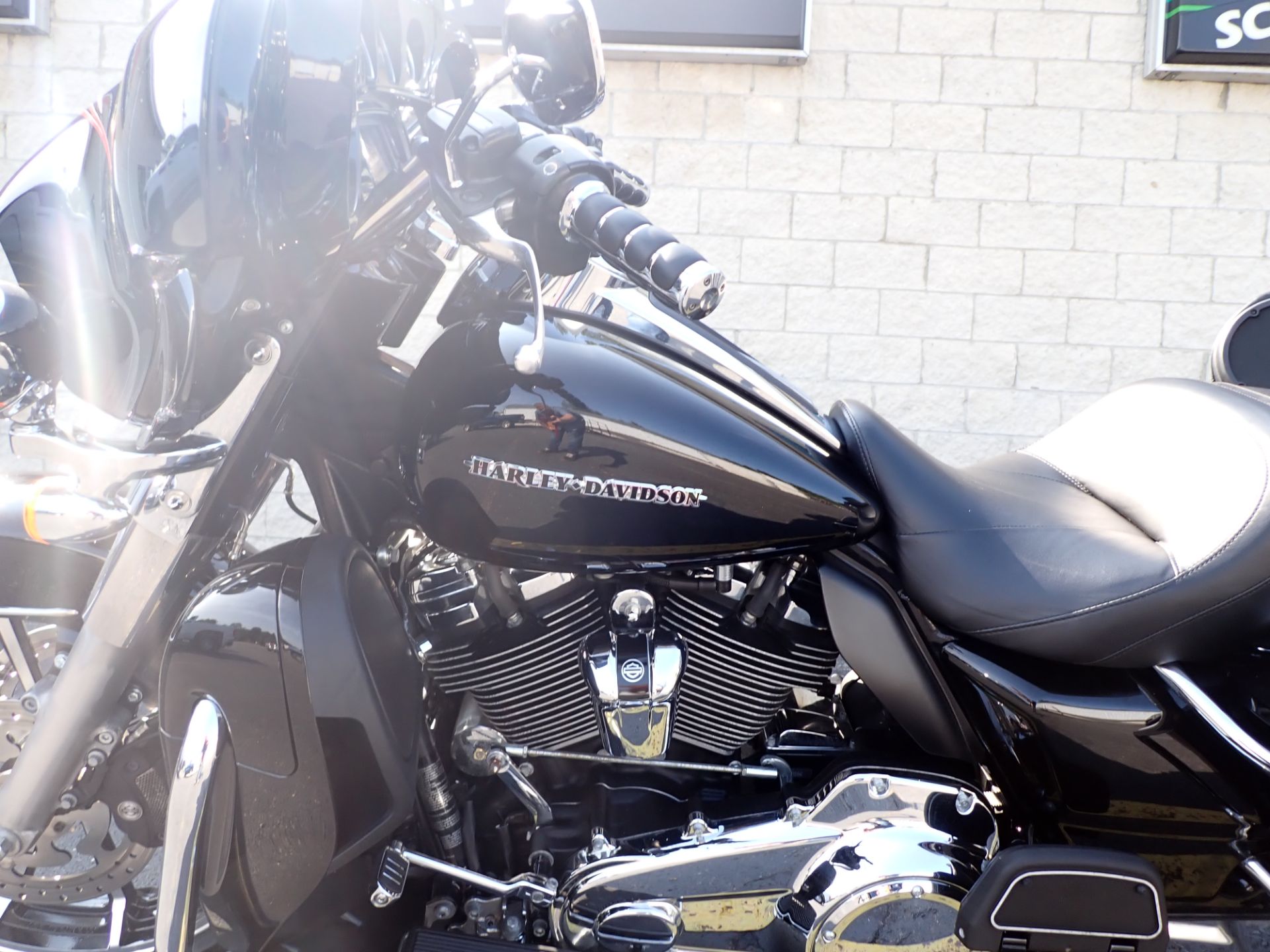 2018 Harley-Davidson Ultra Limited in Massillon, Ohio - Photo 14