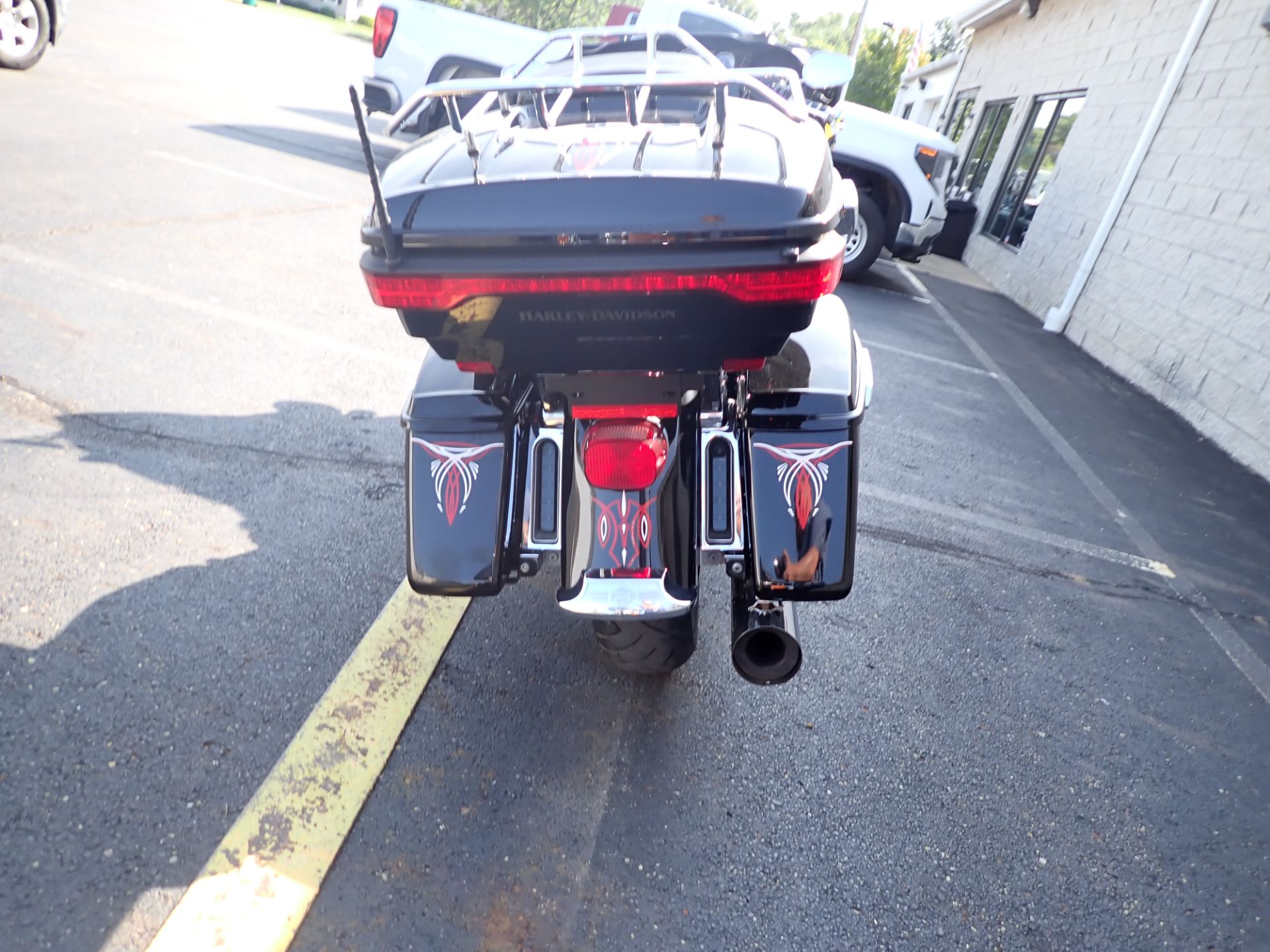 2018 Harley-Davidson Ultra Limited in Massillon, Ohio - Photo 18