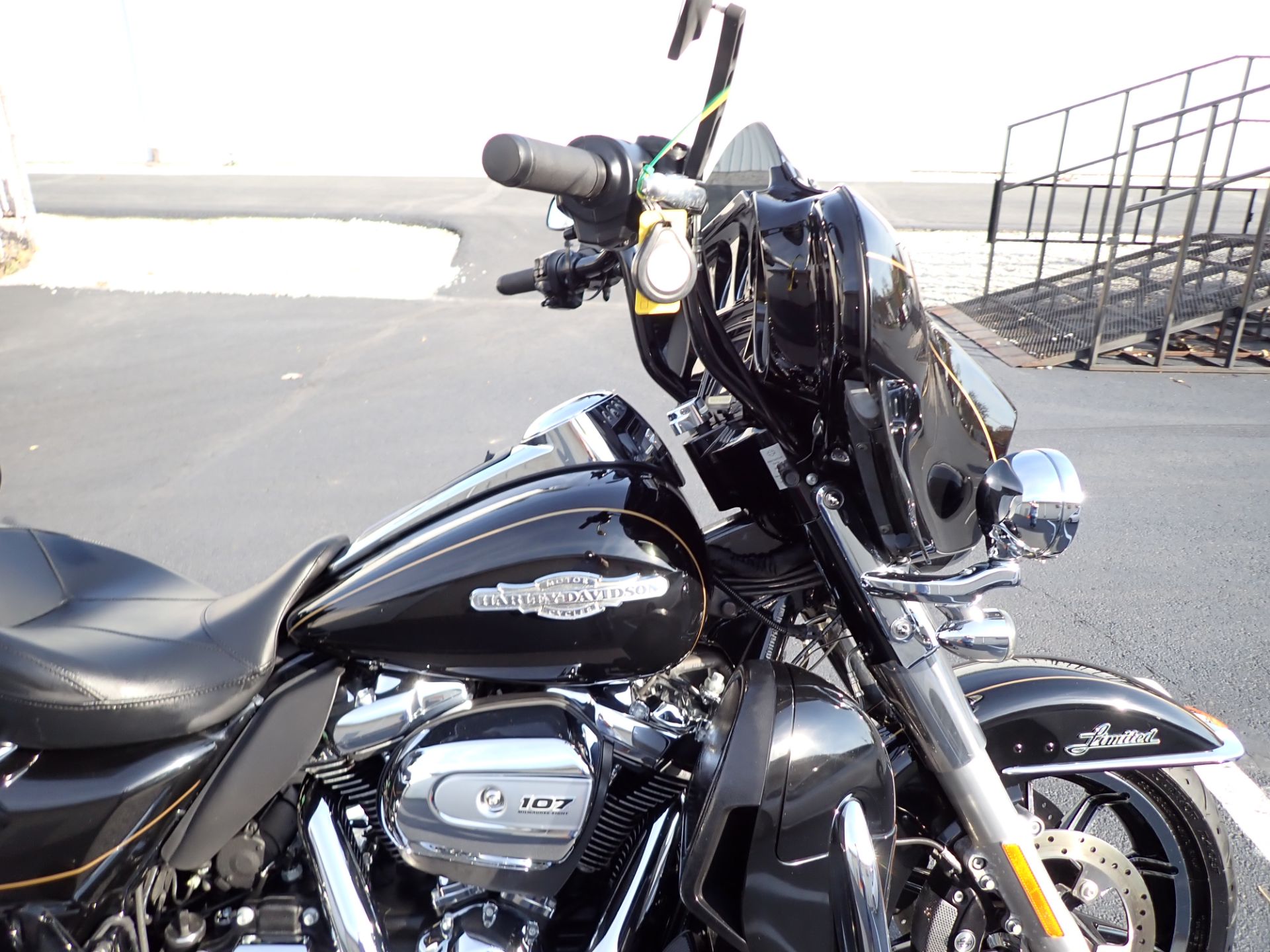 2018 Harley-Davidson Ultra Limited in Massillon, Ohio - Photo 3