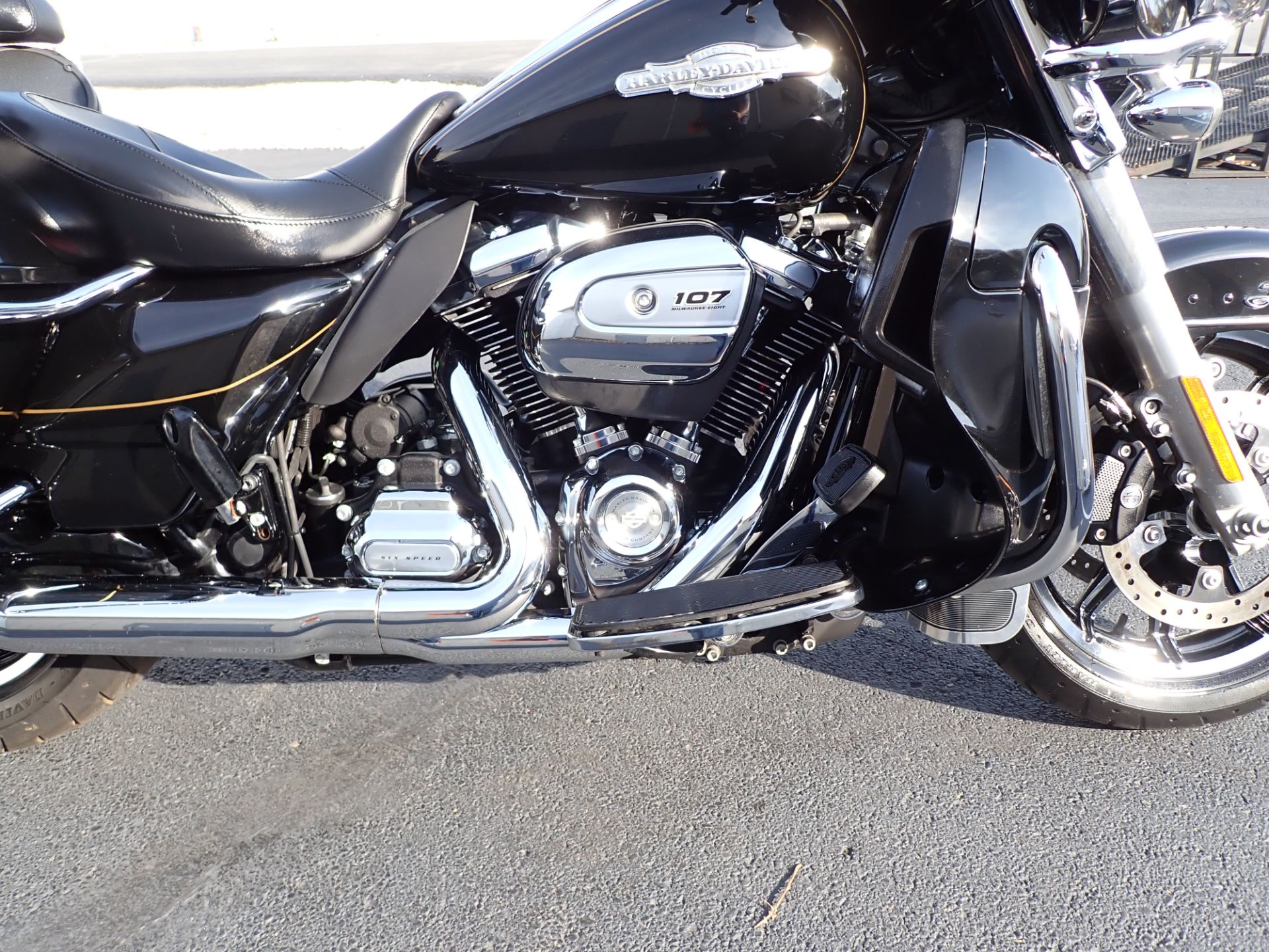 2018 Harley-Davidson Ultra Limited in Massillon, Ohio - Photo 4