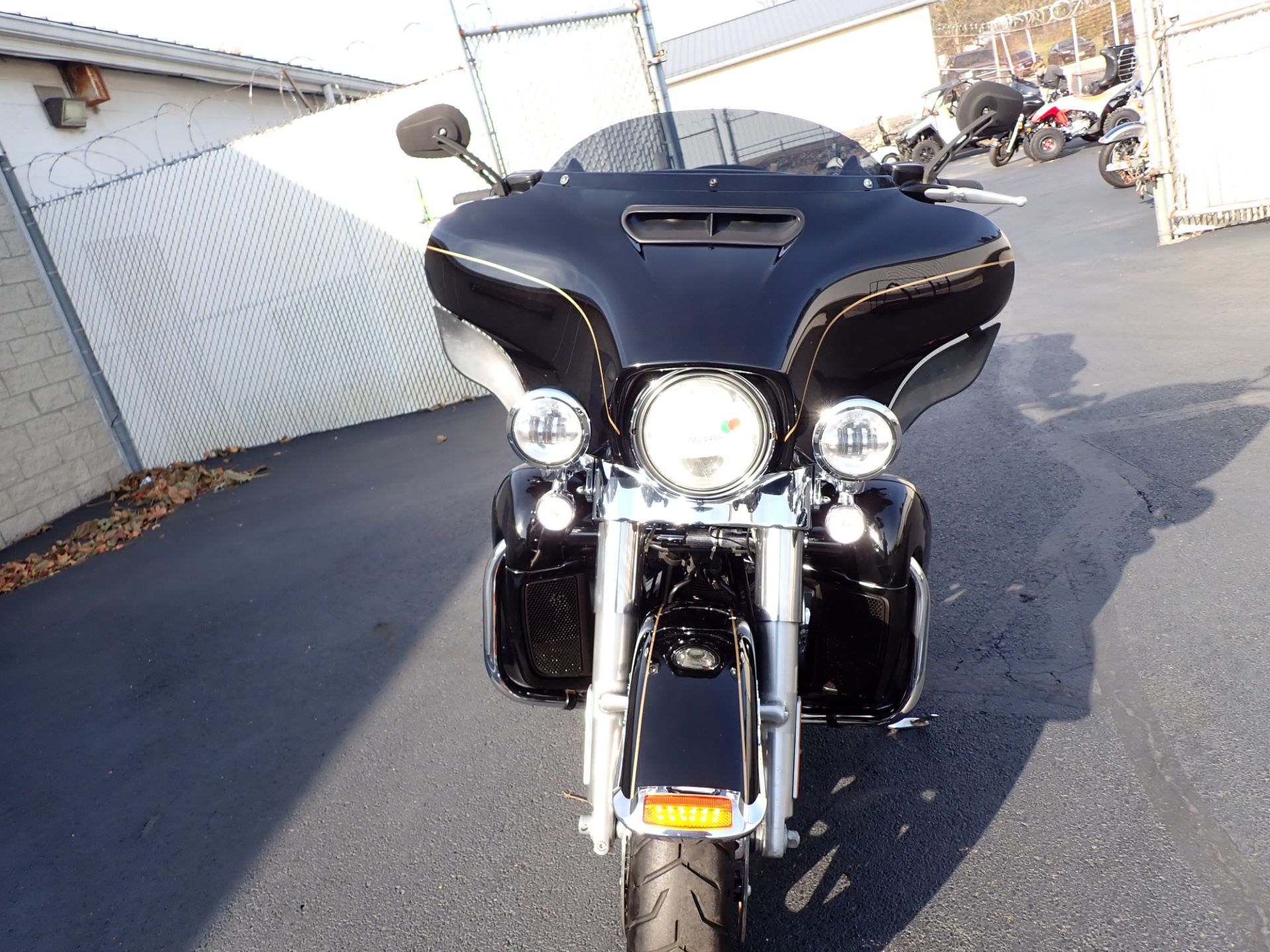 2018 Harley-Davidson Ultra Limited in Massillon, Ohio - Photo 7