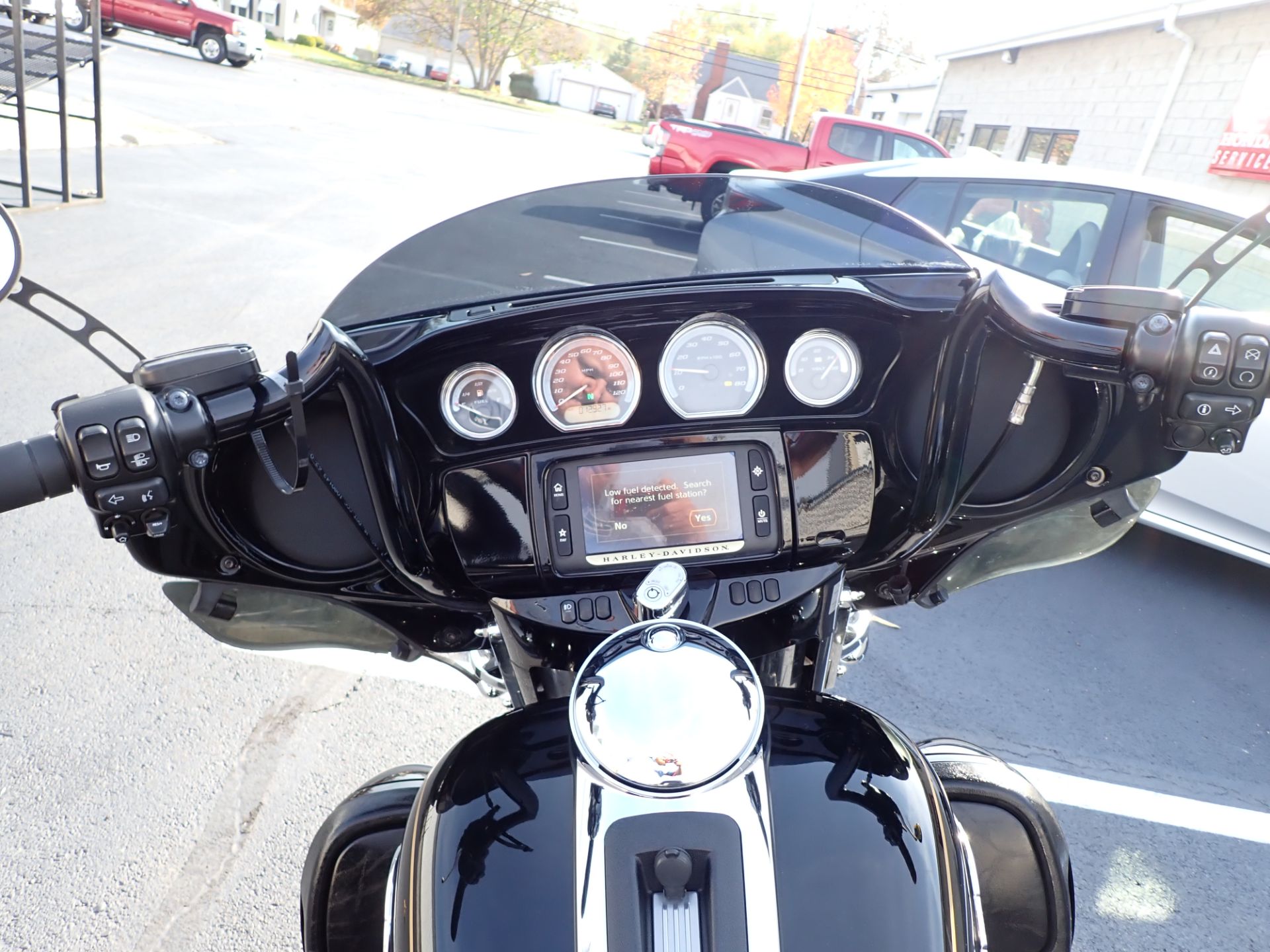 2018 Harley-Davidson Ultra Limited in Massillon, Ohio - Photo 10