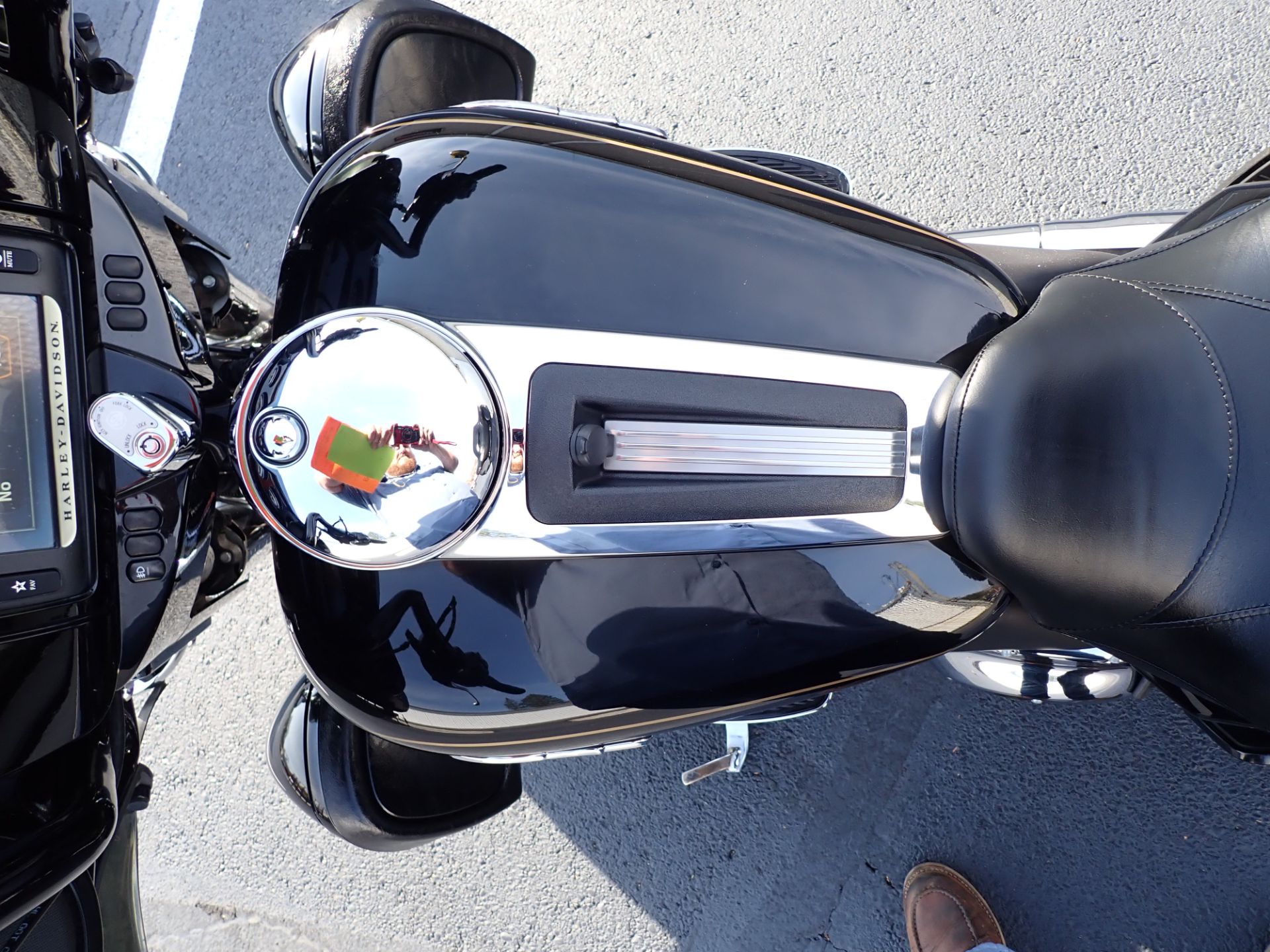 2018 Harley-Davidson Ultra Limited in Massillon, Ohio - Photo 11