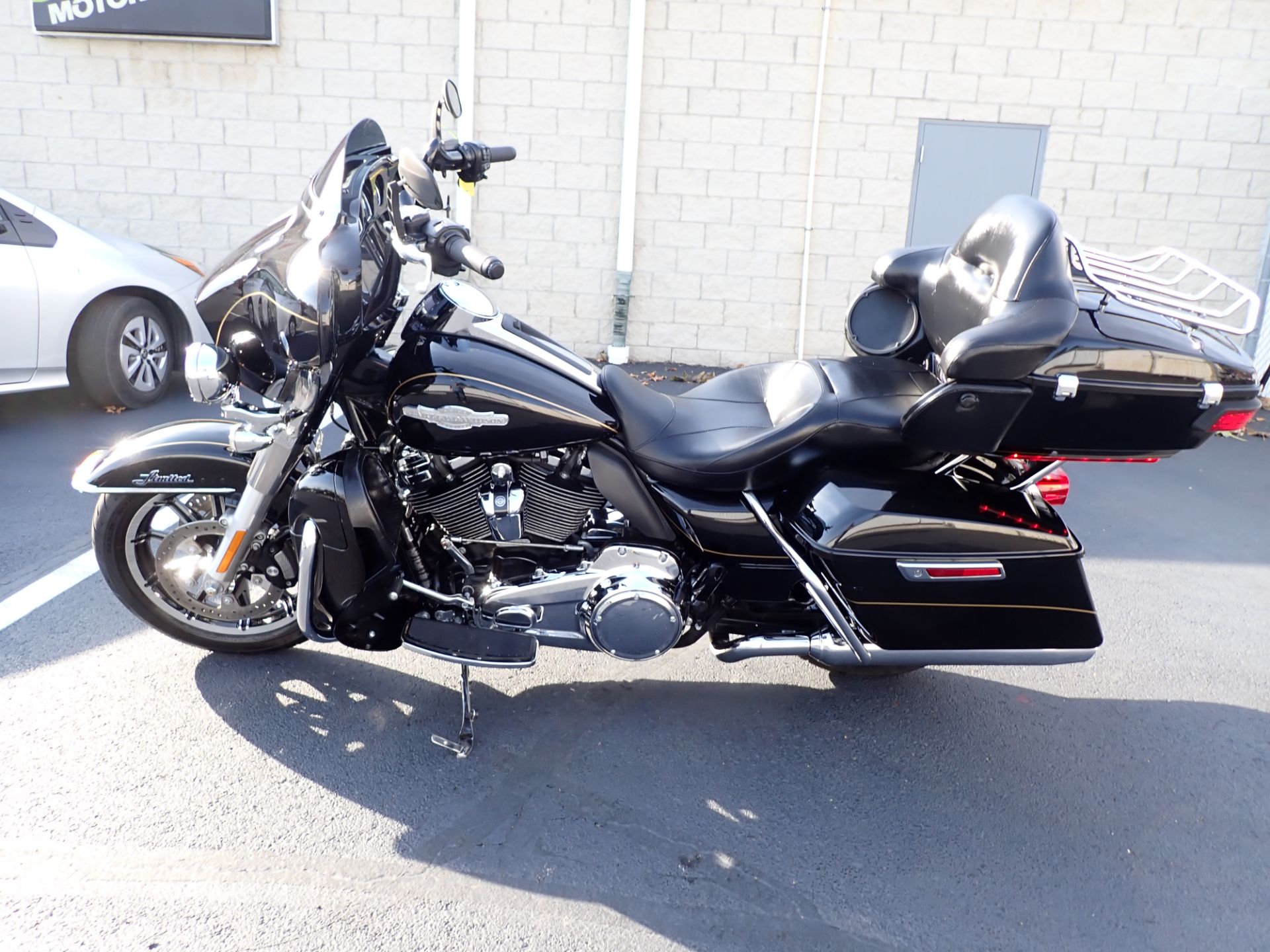2018 Harley-Davidson Ultra Limited in Massillon, Ohio - Photo 13