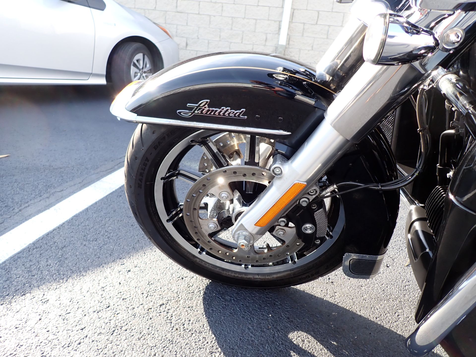 2018 Harley-Davidson Ultra Limited in Massillon, Ohio - Photo 14