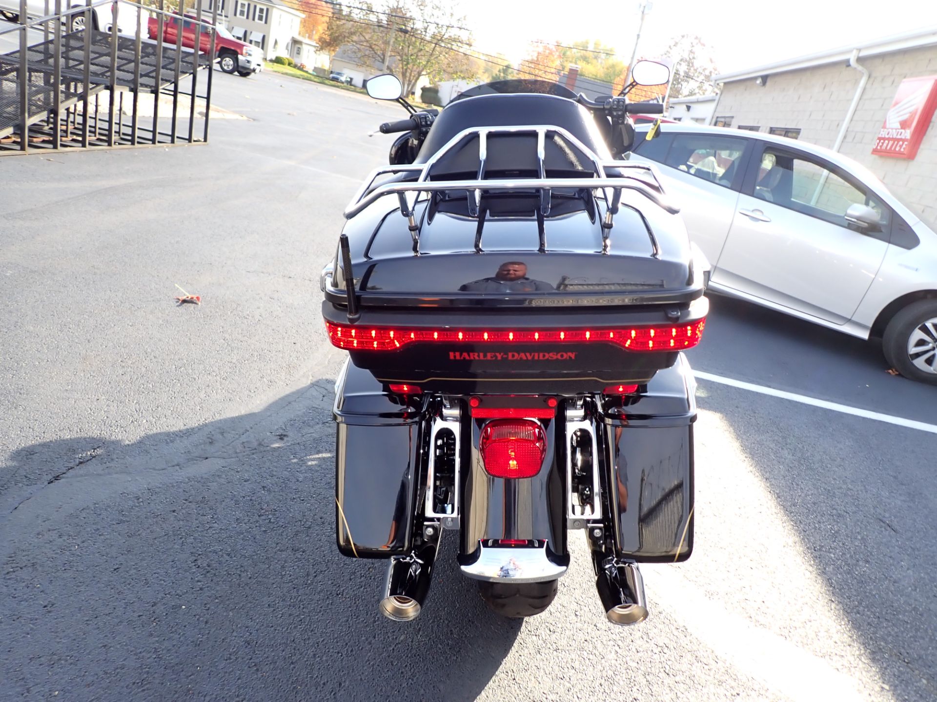 2018 Harley-Davidson Ultra Limited in Massillon, Ohio - Photo 19