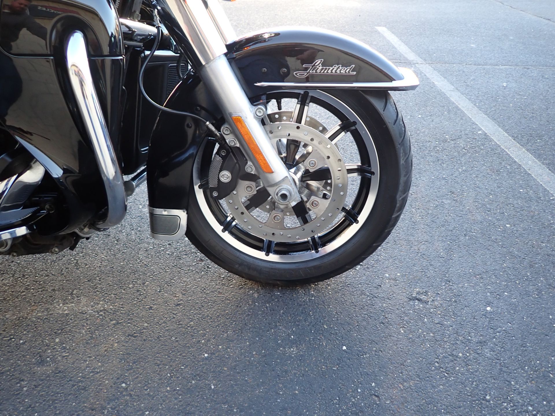 2018 Harley-Davidson Ultra Limited in Massillon, Ohio - Photo 2