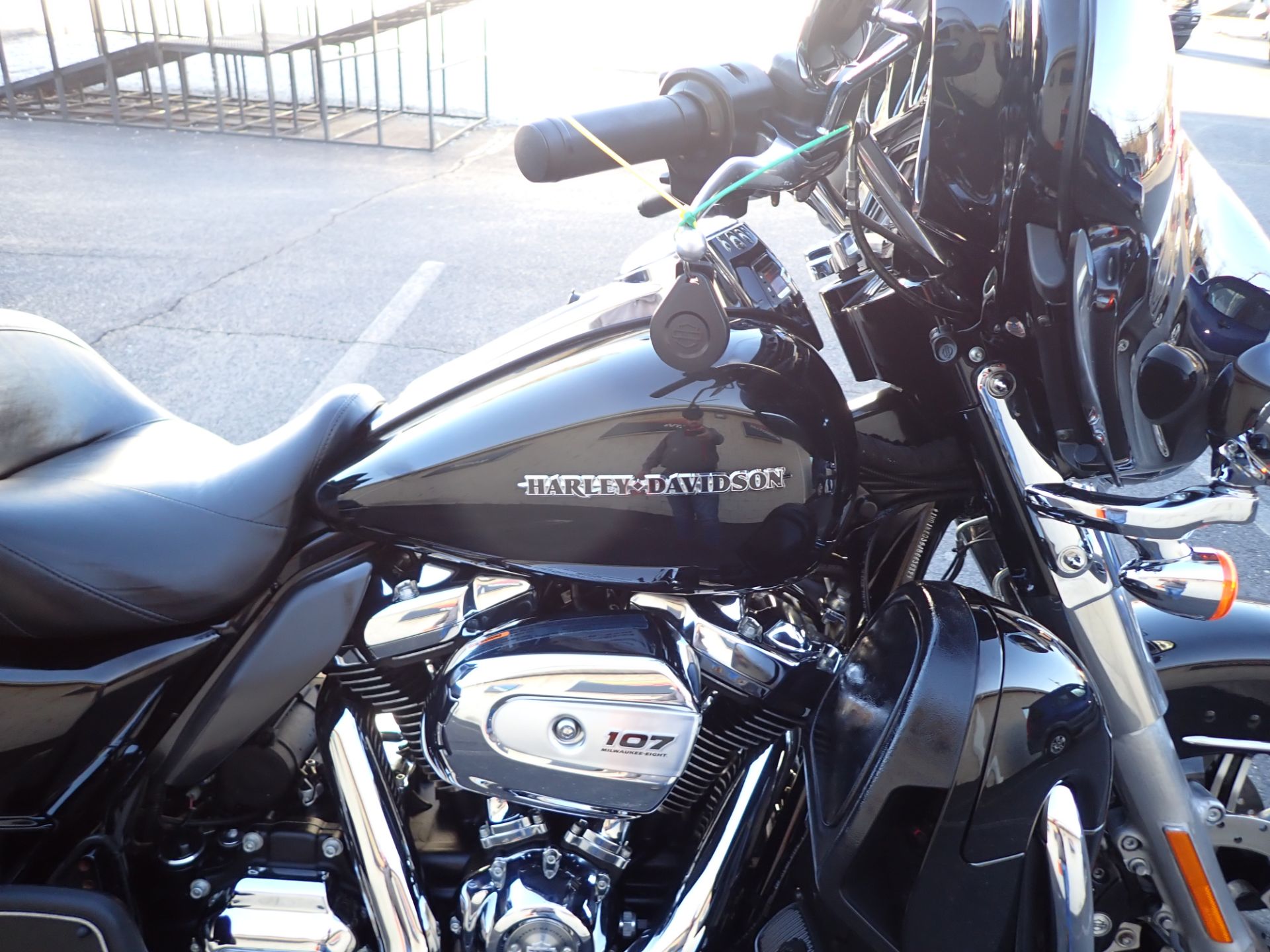 2018 Harley-Davidson Ultra Limited in Massillon, Ohio - Photo 3