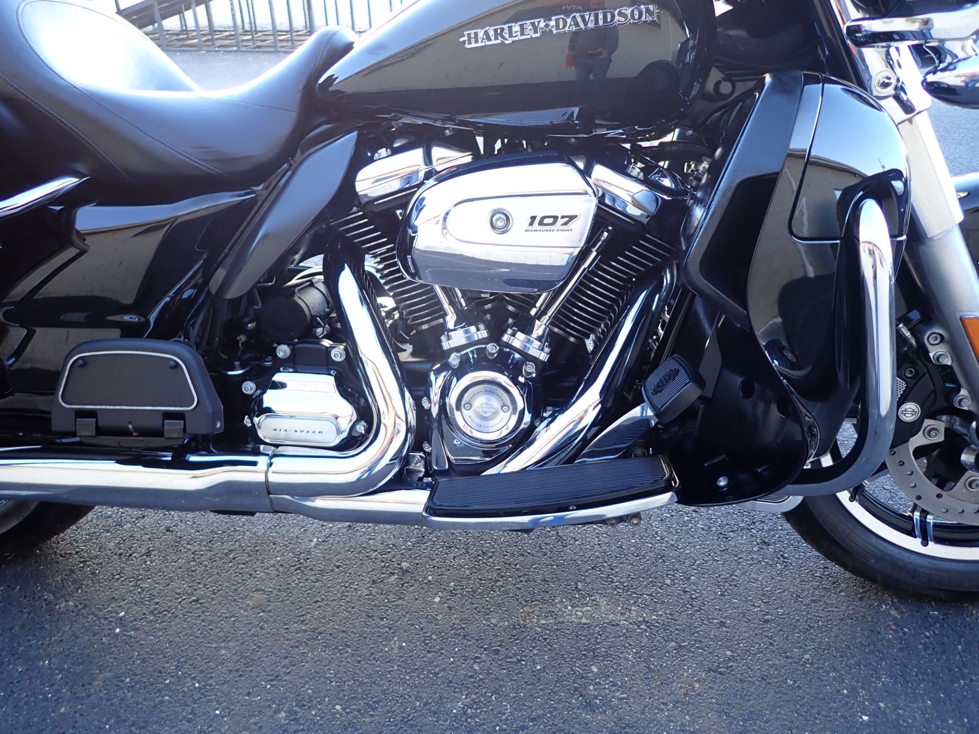 2018 Harley-Davidson Ultra Limited in Massillon, Ohio - Photo 4