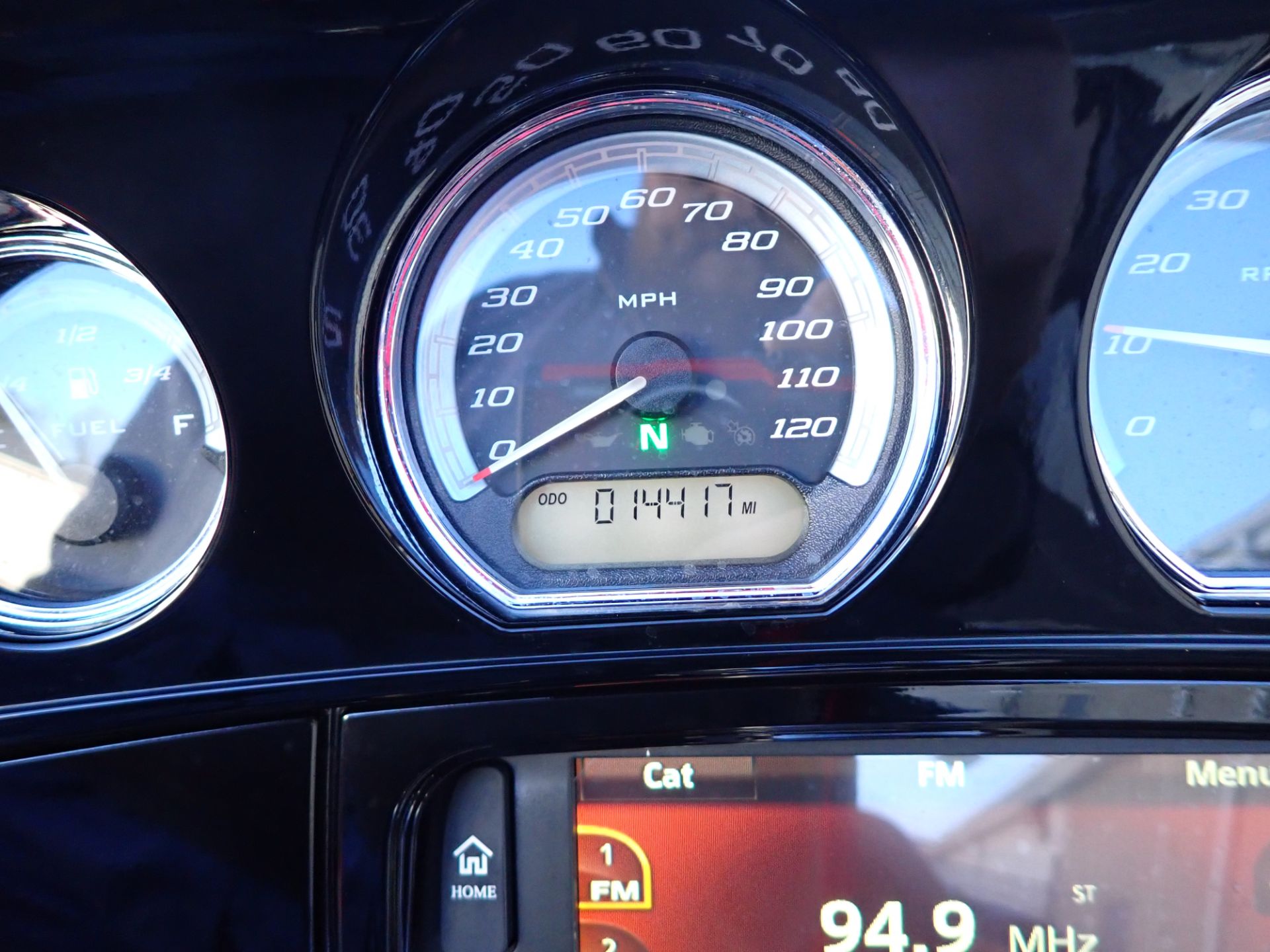 2018 Harley-Davidson Ultra Limited in Massillon, Ohio - Photo 9